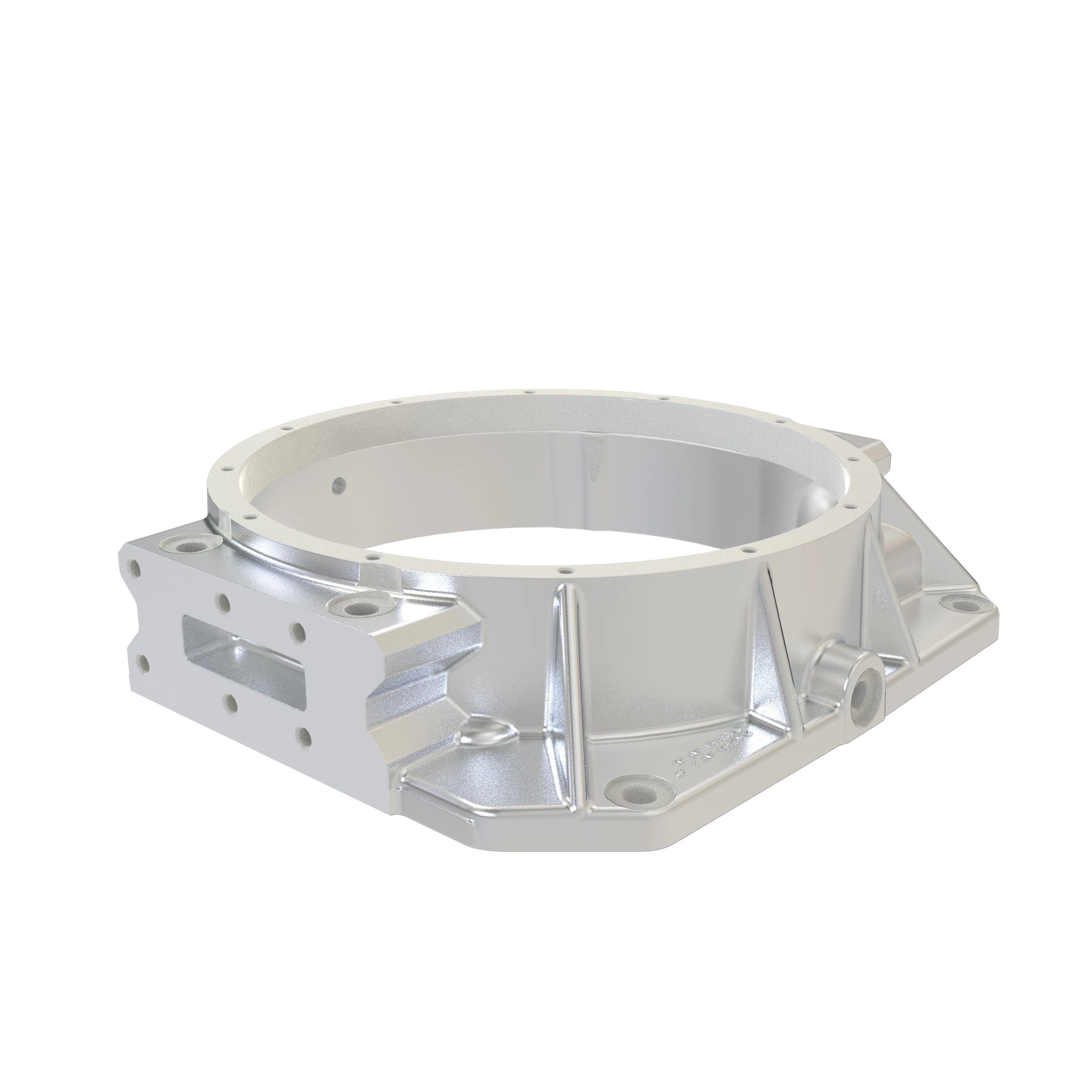 R121694: Flywheel Housing