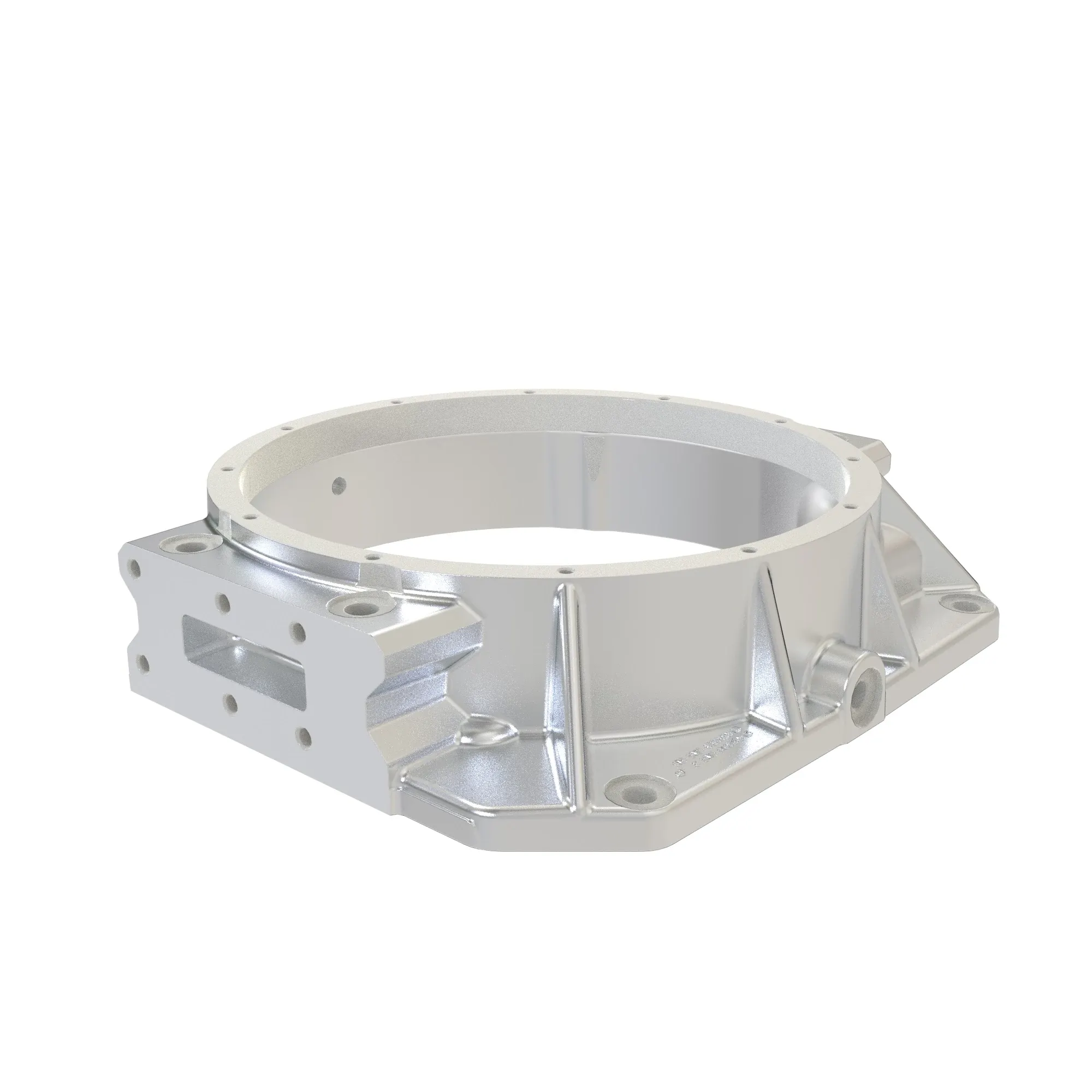 R121694: Flywheel Housing