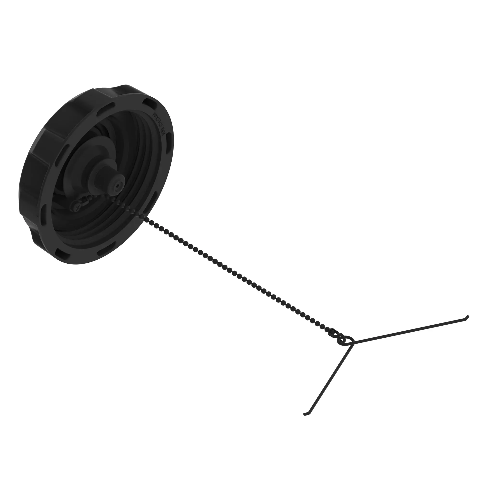 John Deere Fuel Tank Filler Cap - UC29094
