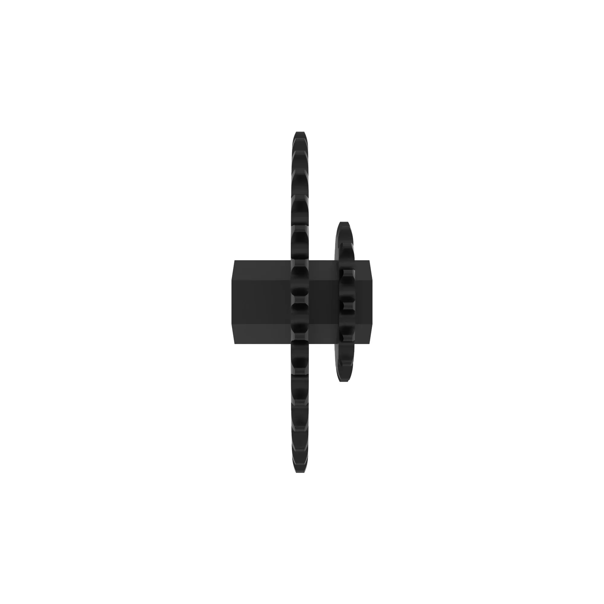 SPROCK,JACKSHAFT 16T 35T