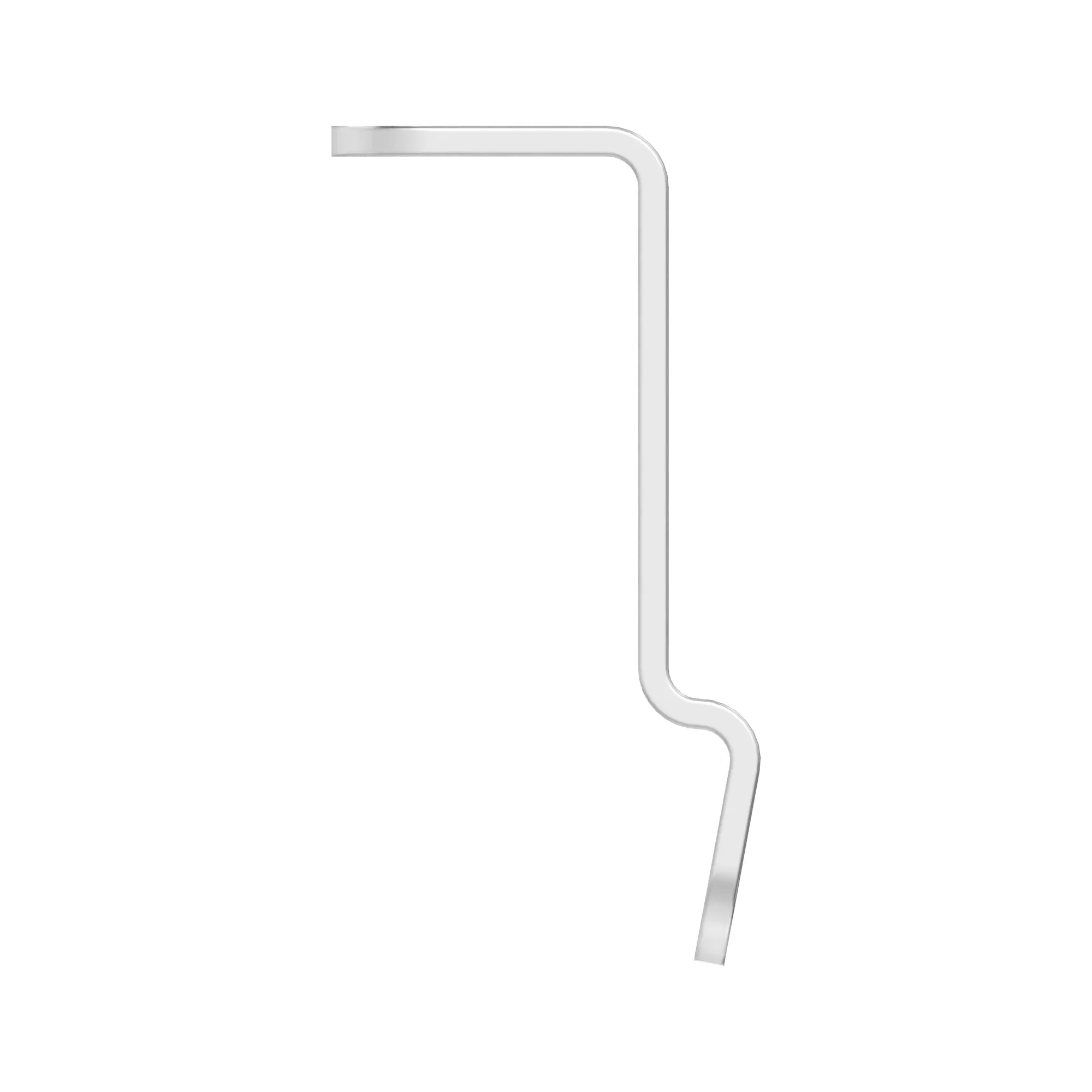 RETAINER, FEMALE CASTING PIN