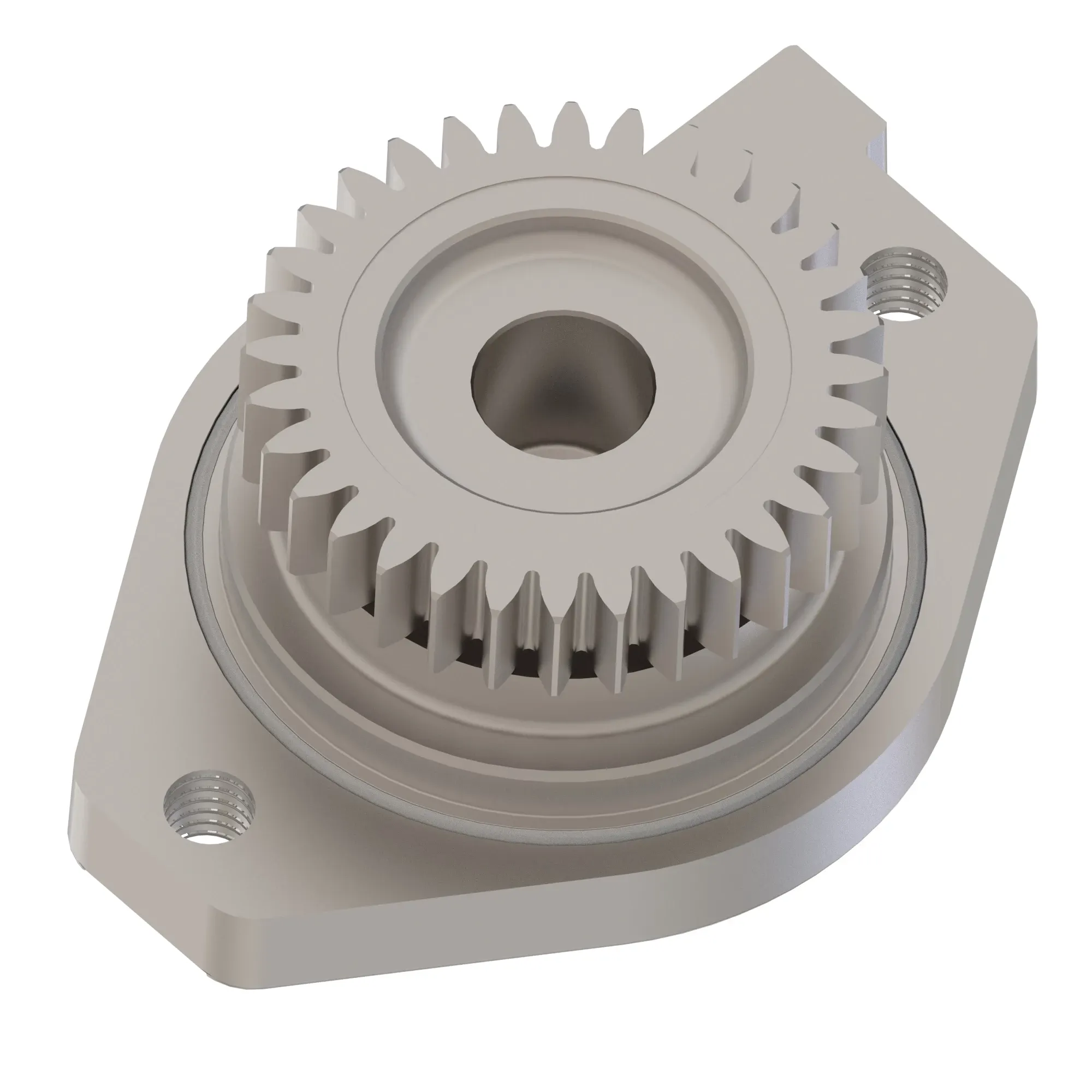 Gear, Assembly - SAE A