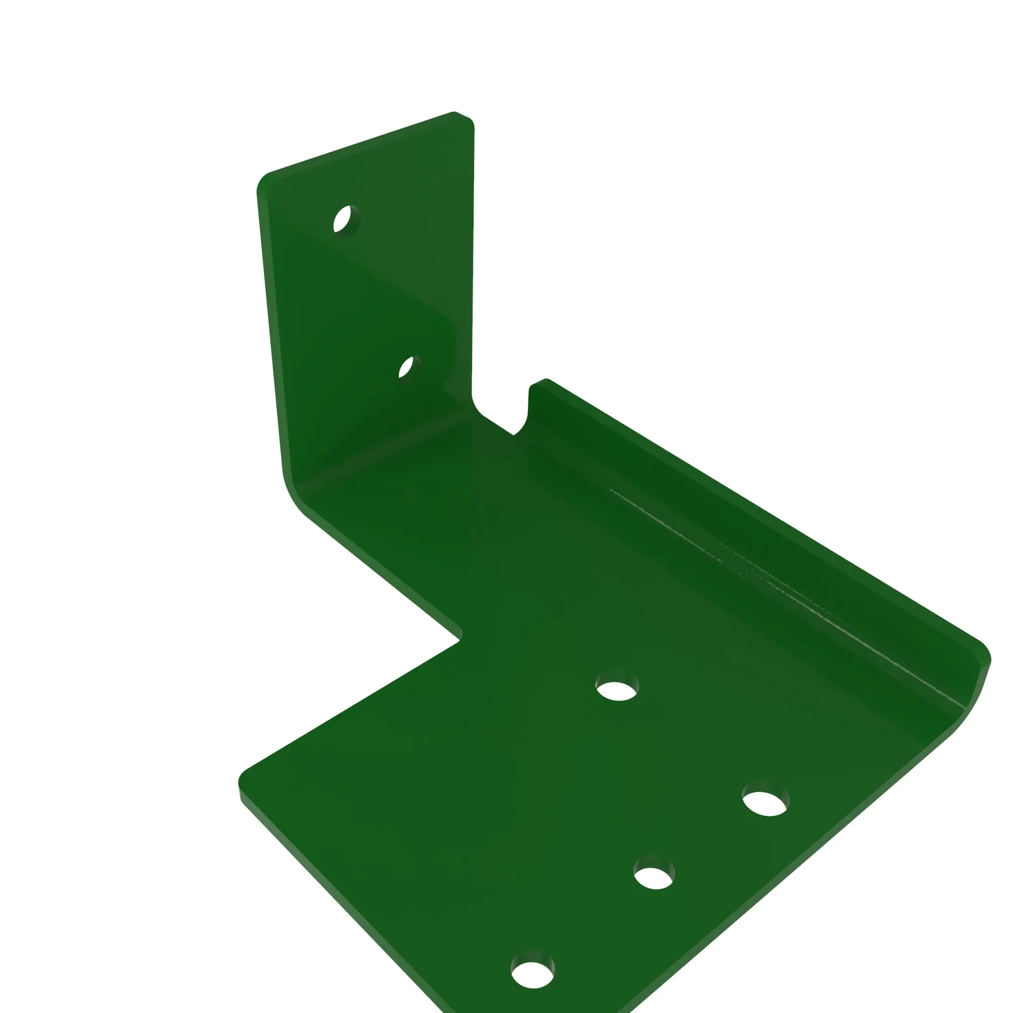 N408436: DI Strainer Bracket