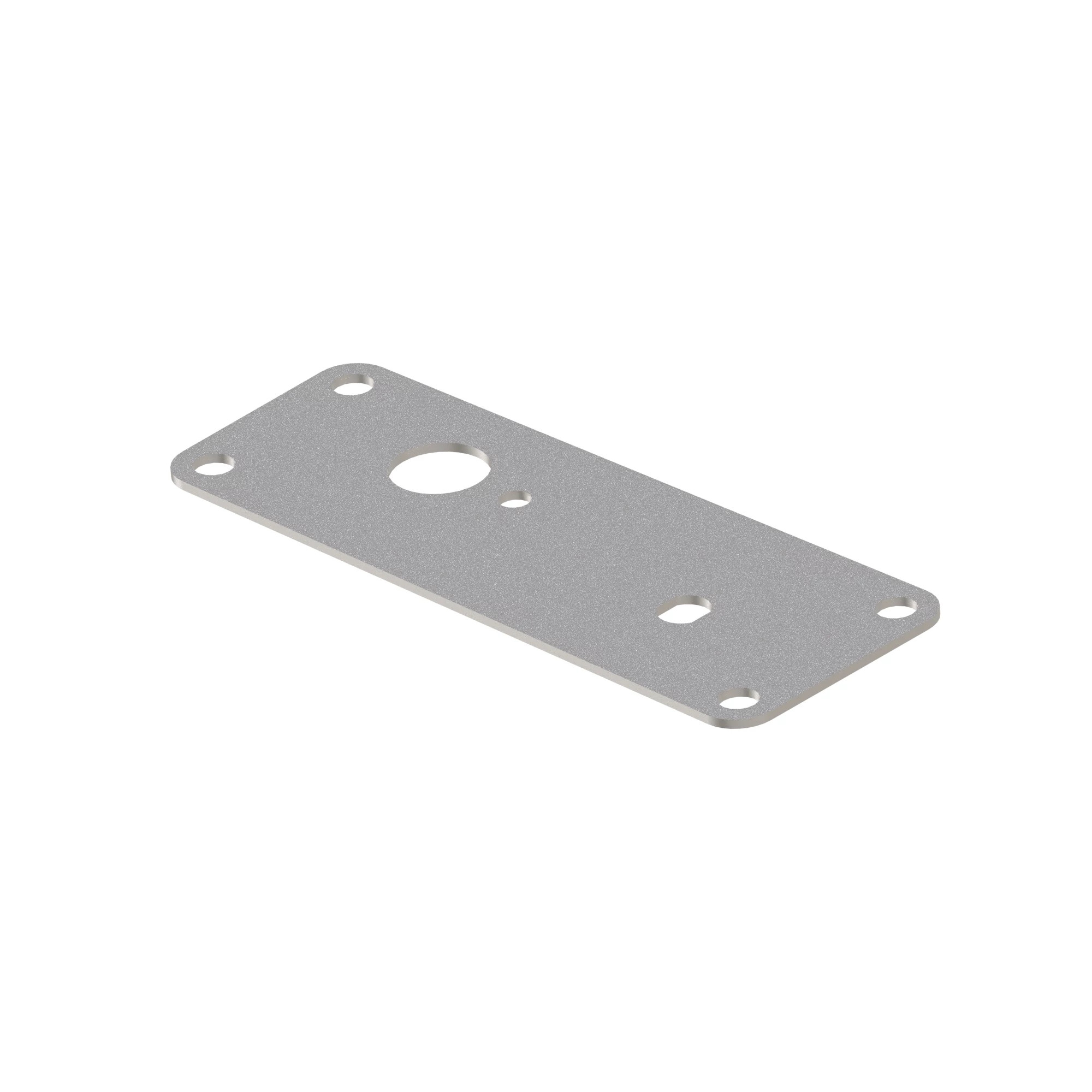 PANEL-THROTTLE PTO MOUNT