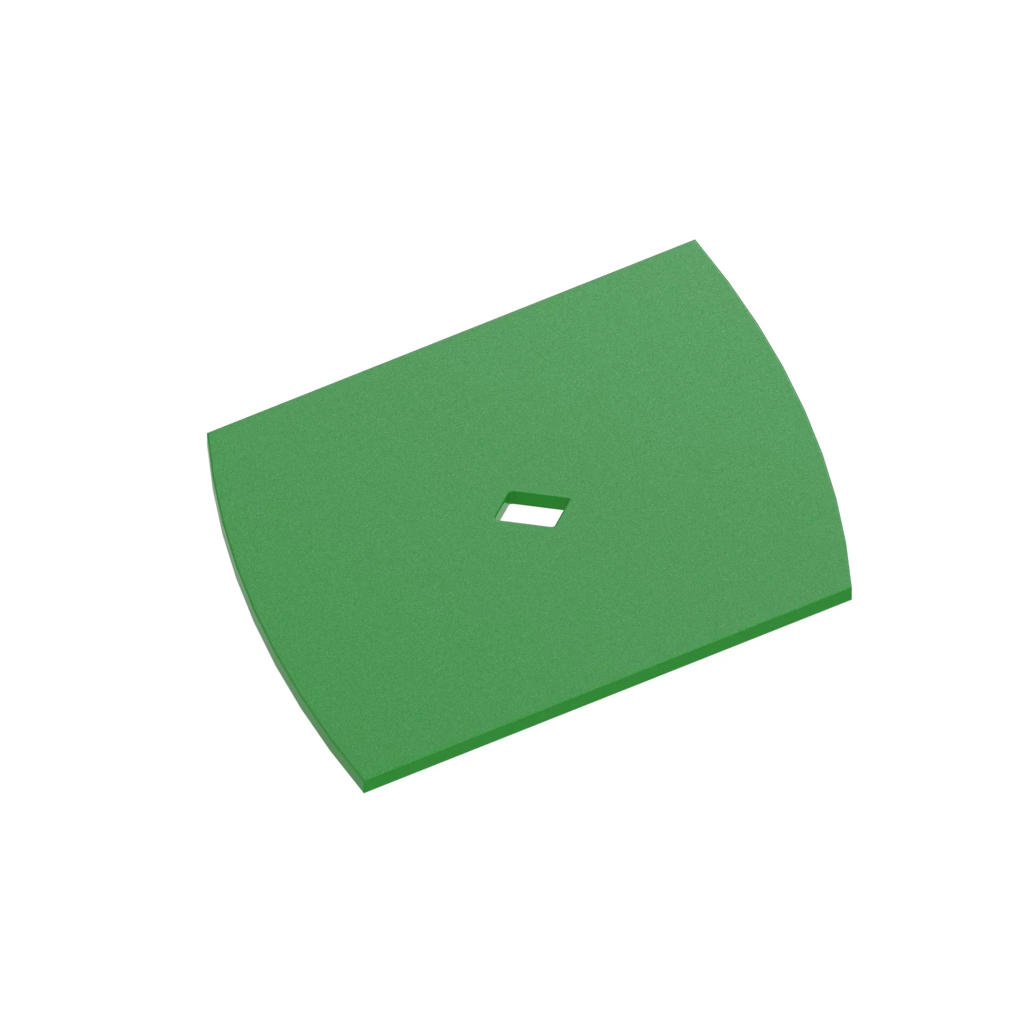 SCRAPER MOLBOARD