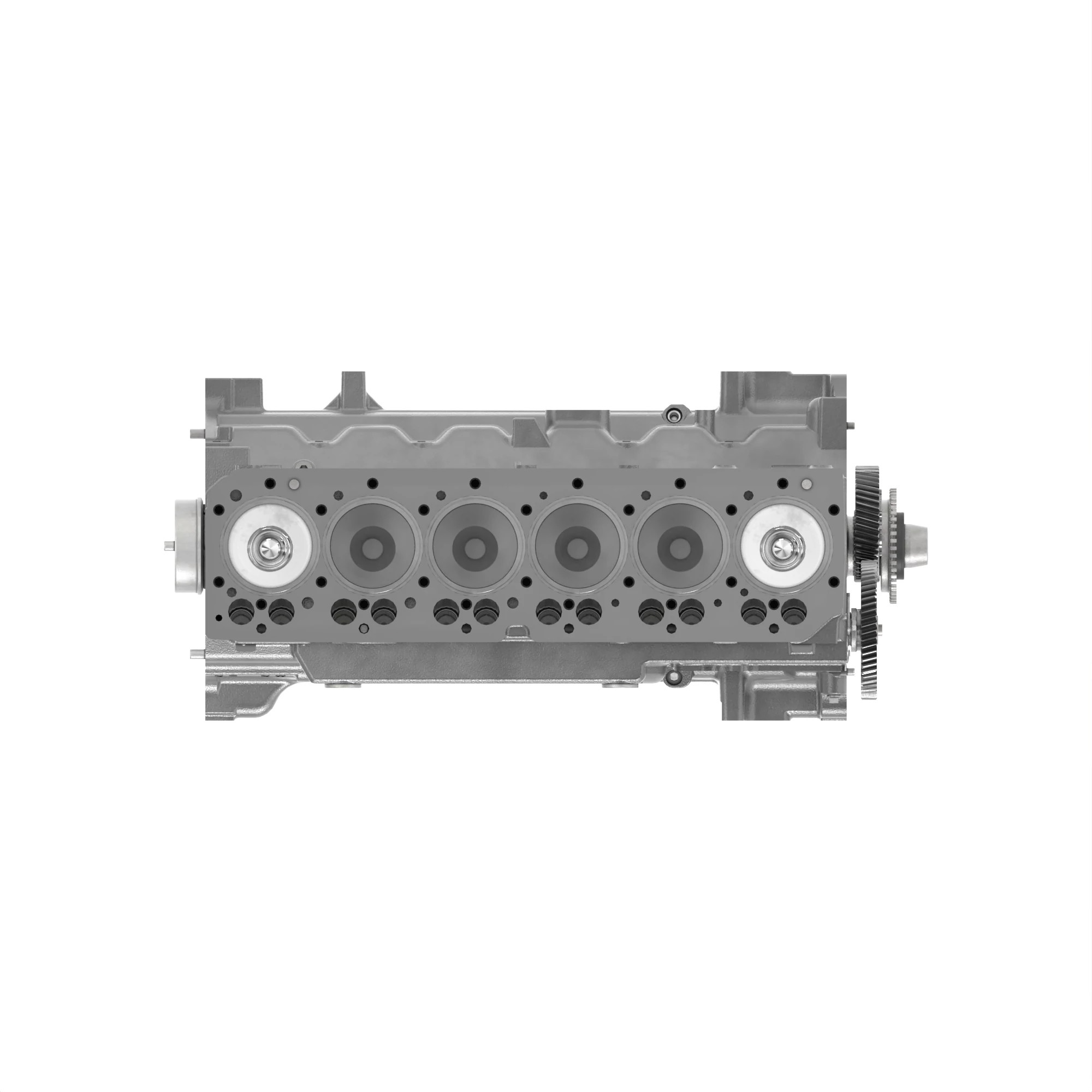 Short Block Assembly