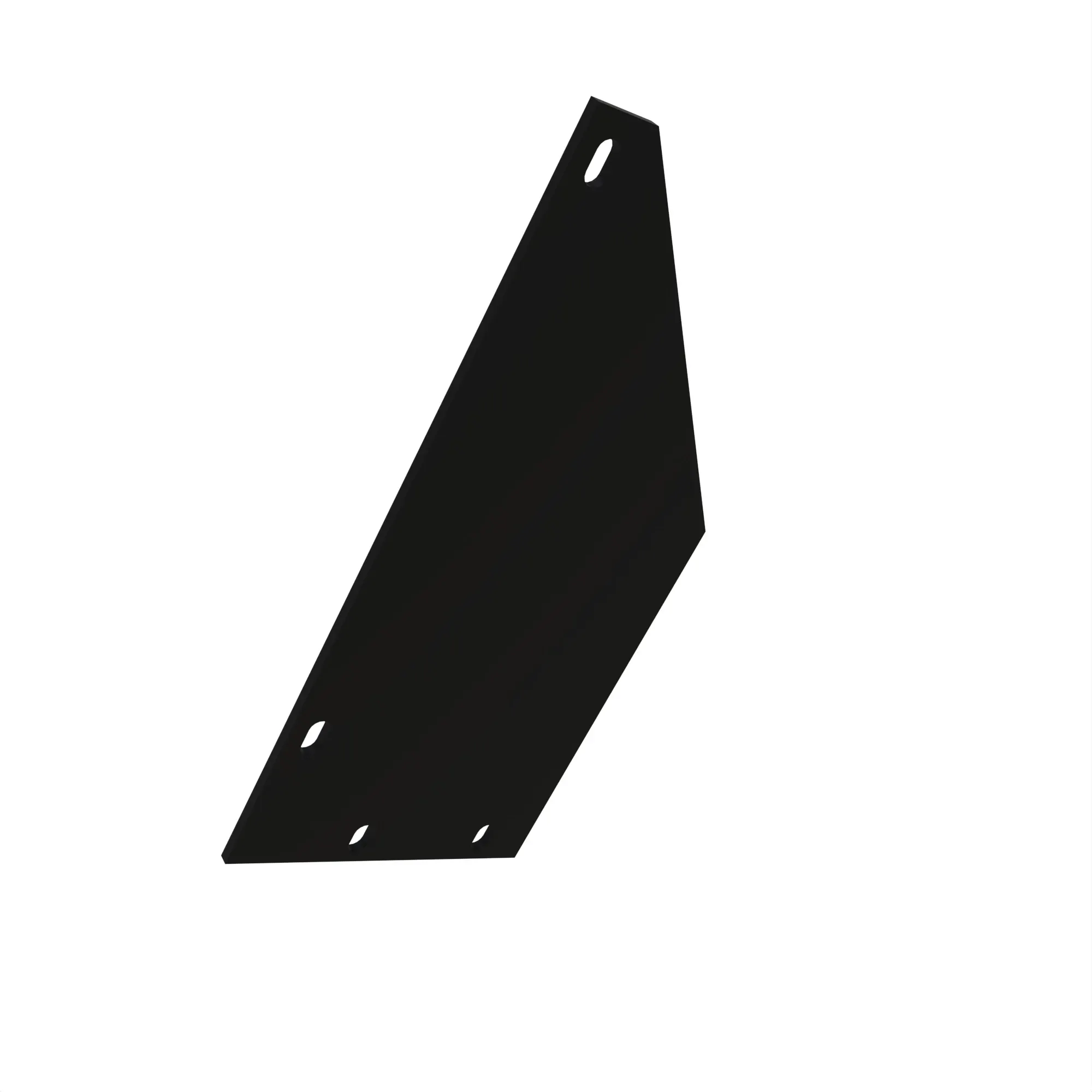 FLAP, DEFLECTOR-LIFT CYLINDER RUBBE