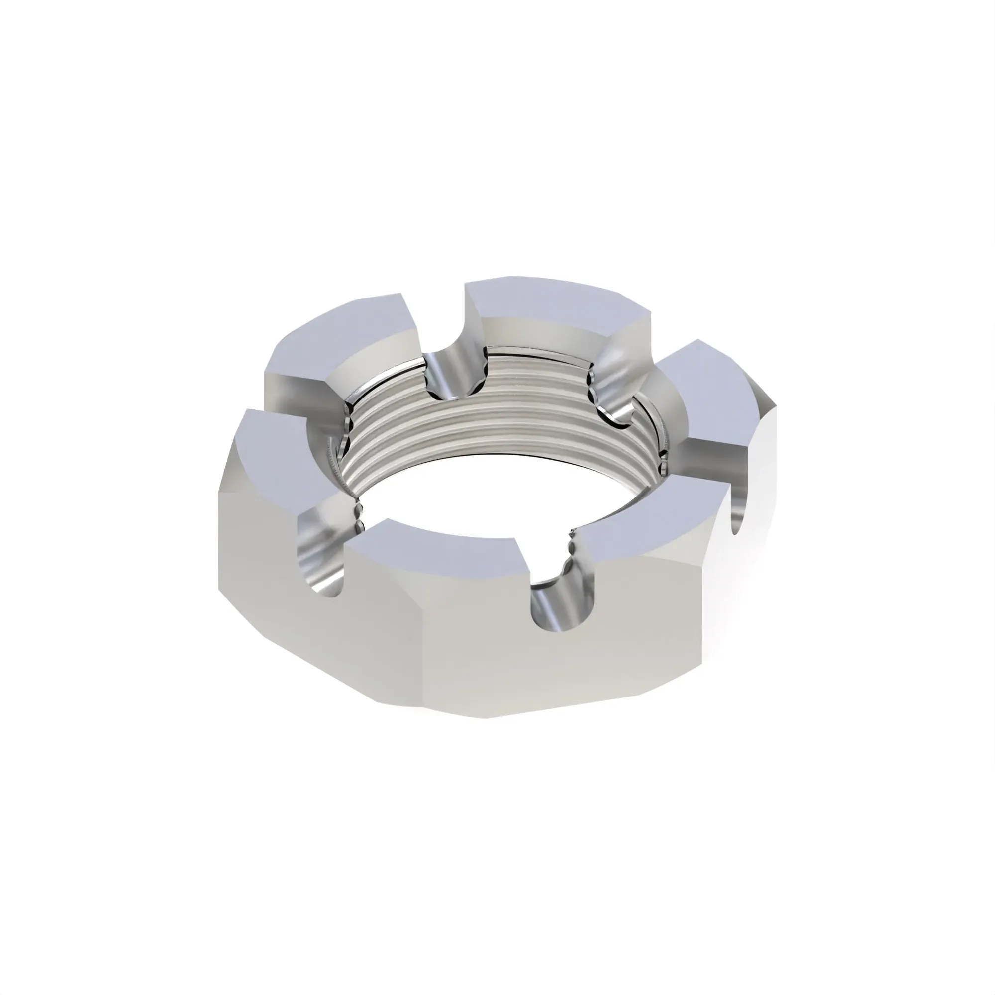 John Deere Yoke End Nut - T226801