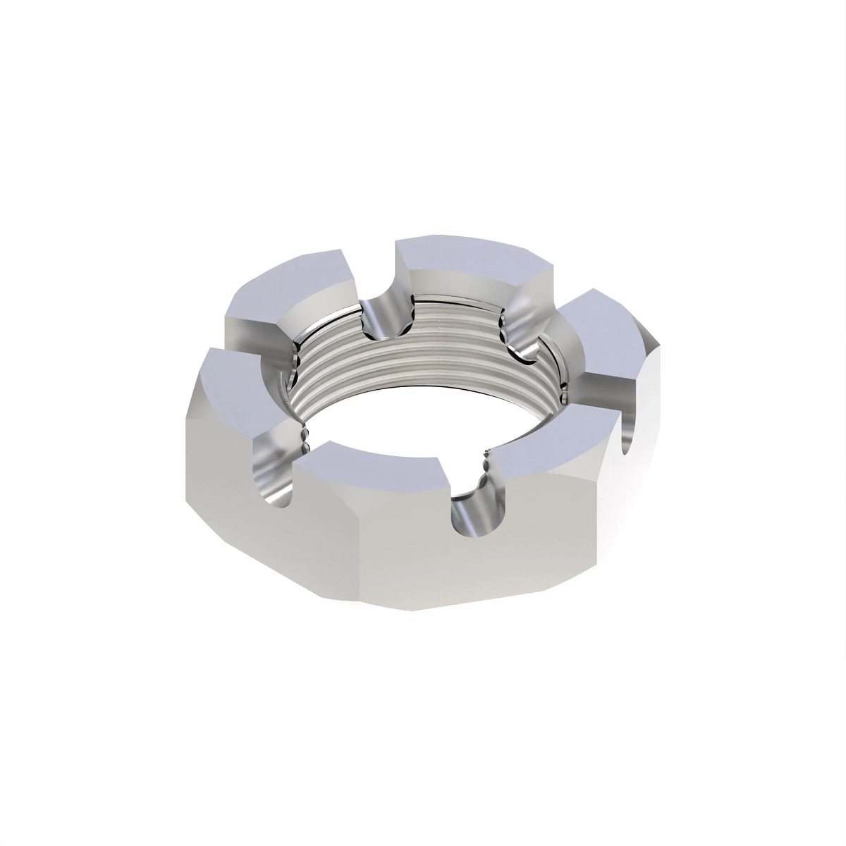 Nut, Yoke End