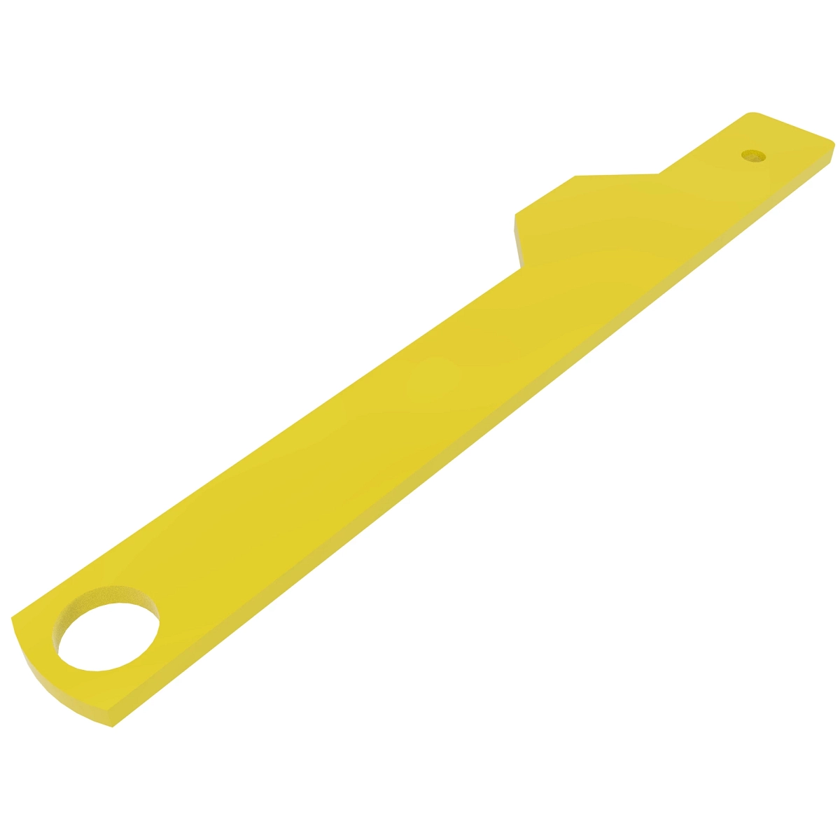 Arm, Bracket, Welded Idler Pivot