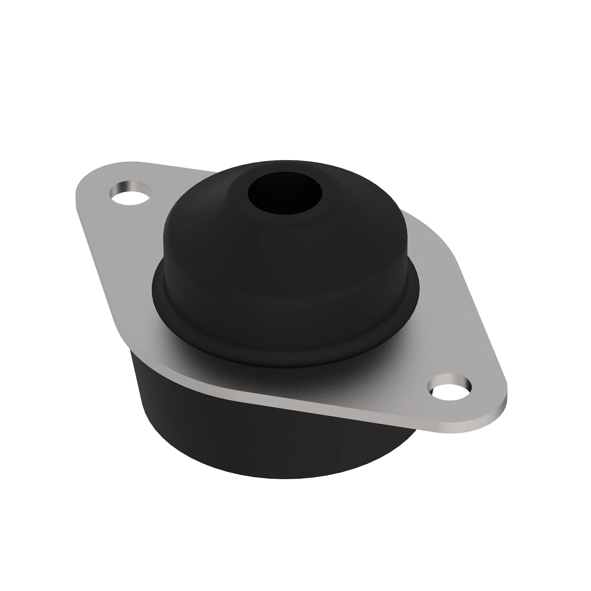 Isolator, Front Cab Mounting