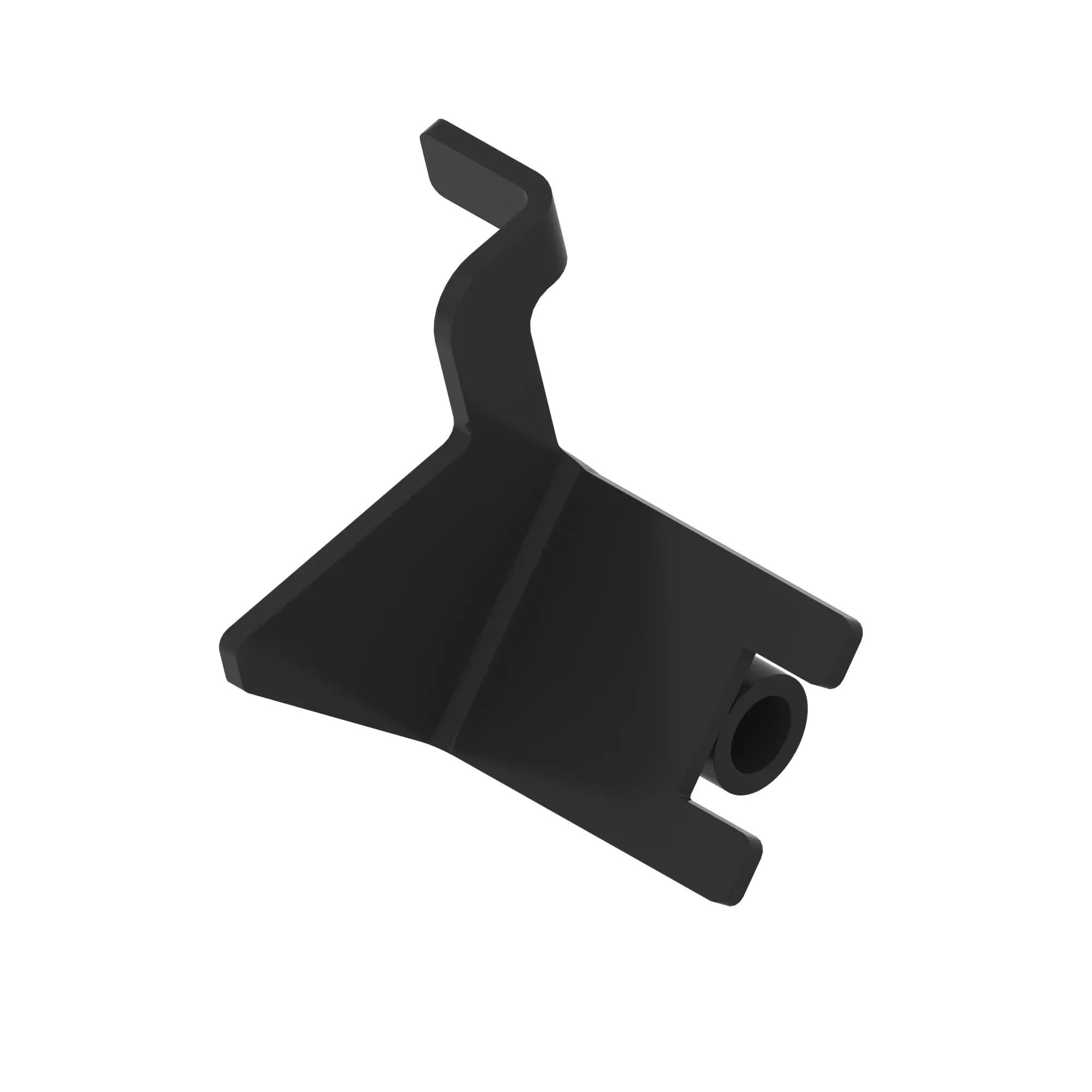 BRACKET, ENGINE BLOCK HEATER CORD,