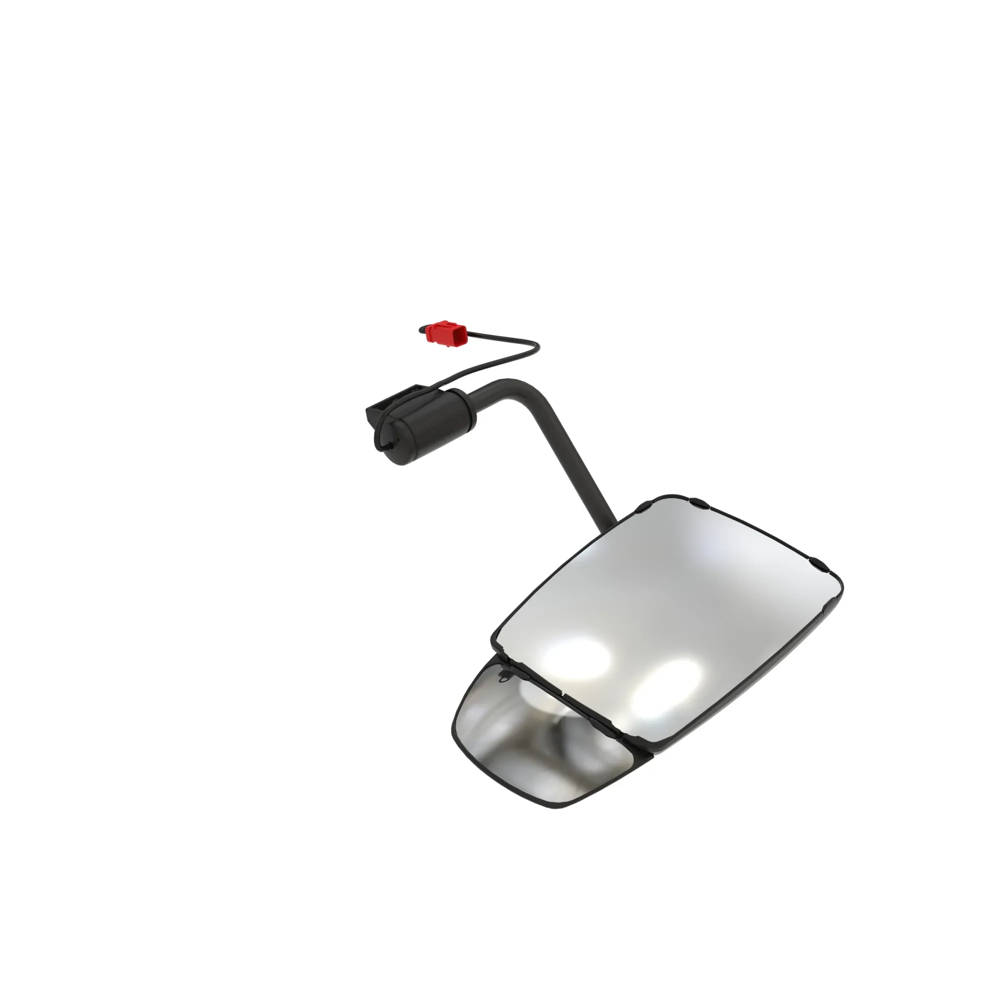 John Deere Right Side Mirror - AT522308