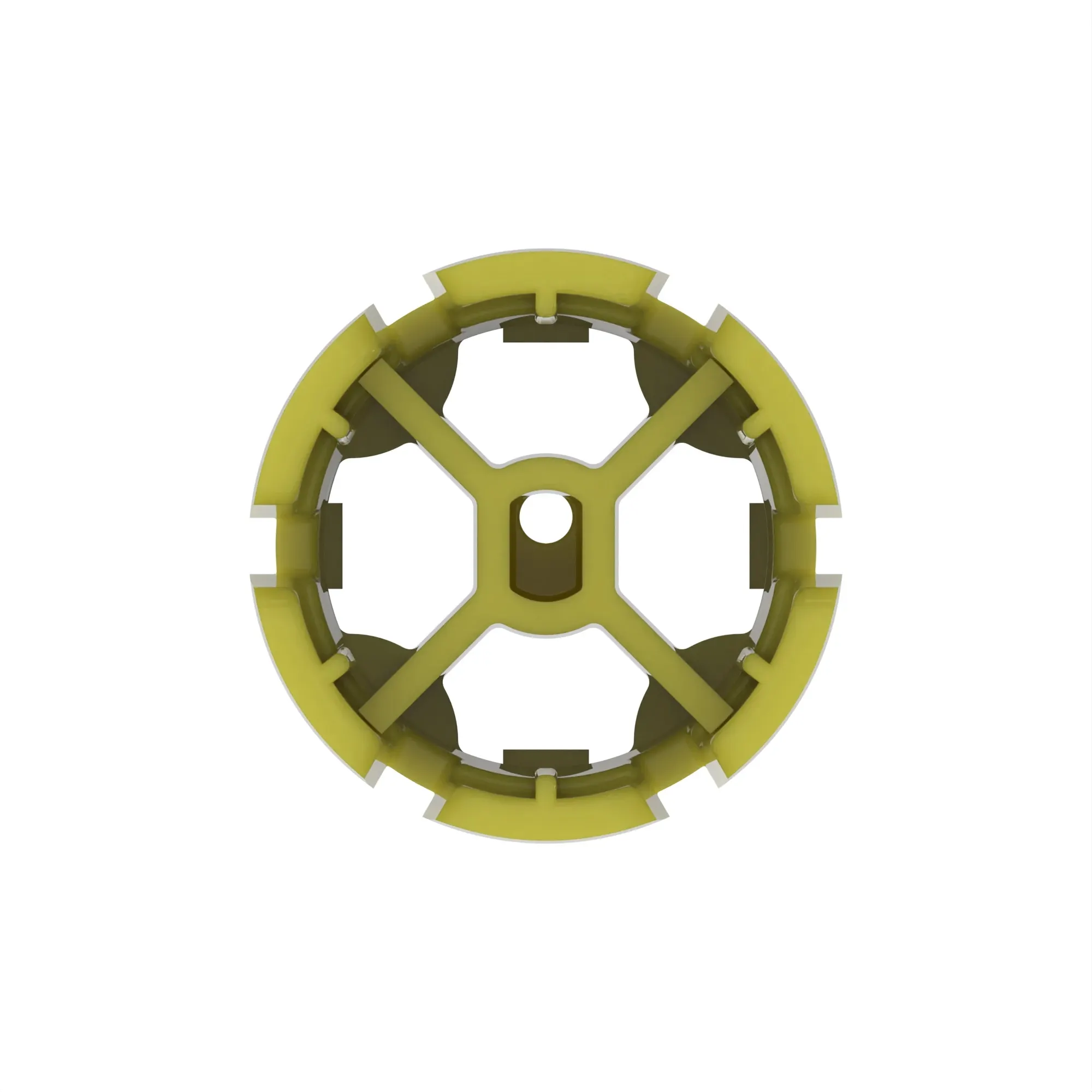 KNOB, TL BASE
