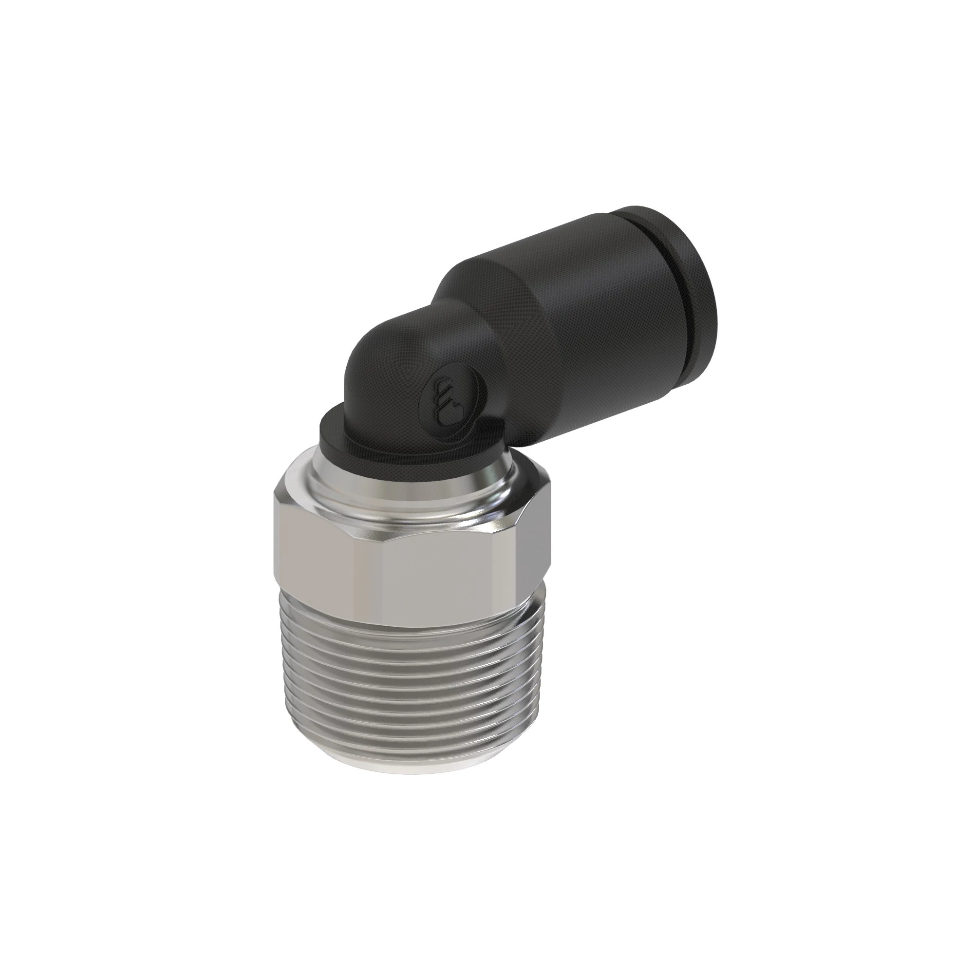 John Deere 90 Degree Hose Fitting - AN303329