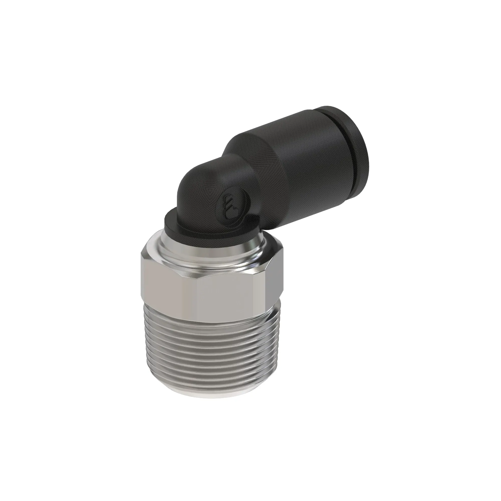 John Deere 90 Degree Hose Fitting - AN303329