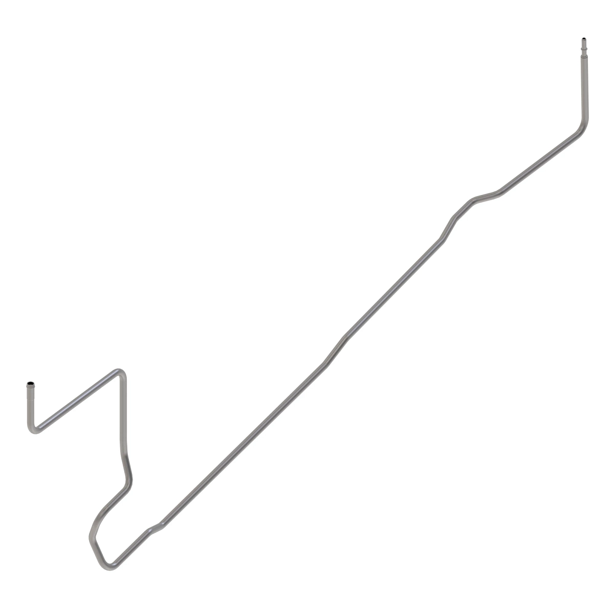 Oil Line, Hydraulic Return Line