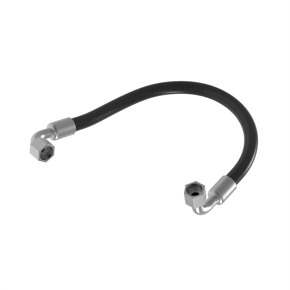 John Deere LH Spreader Pressure Hydraulic Hose - AXE25023