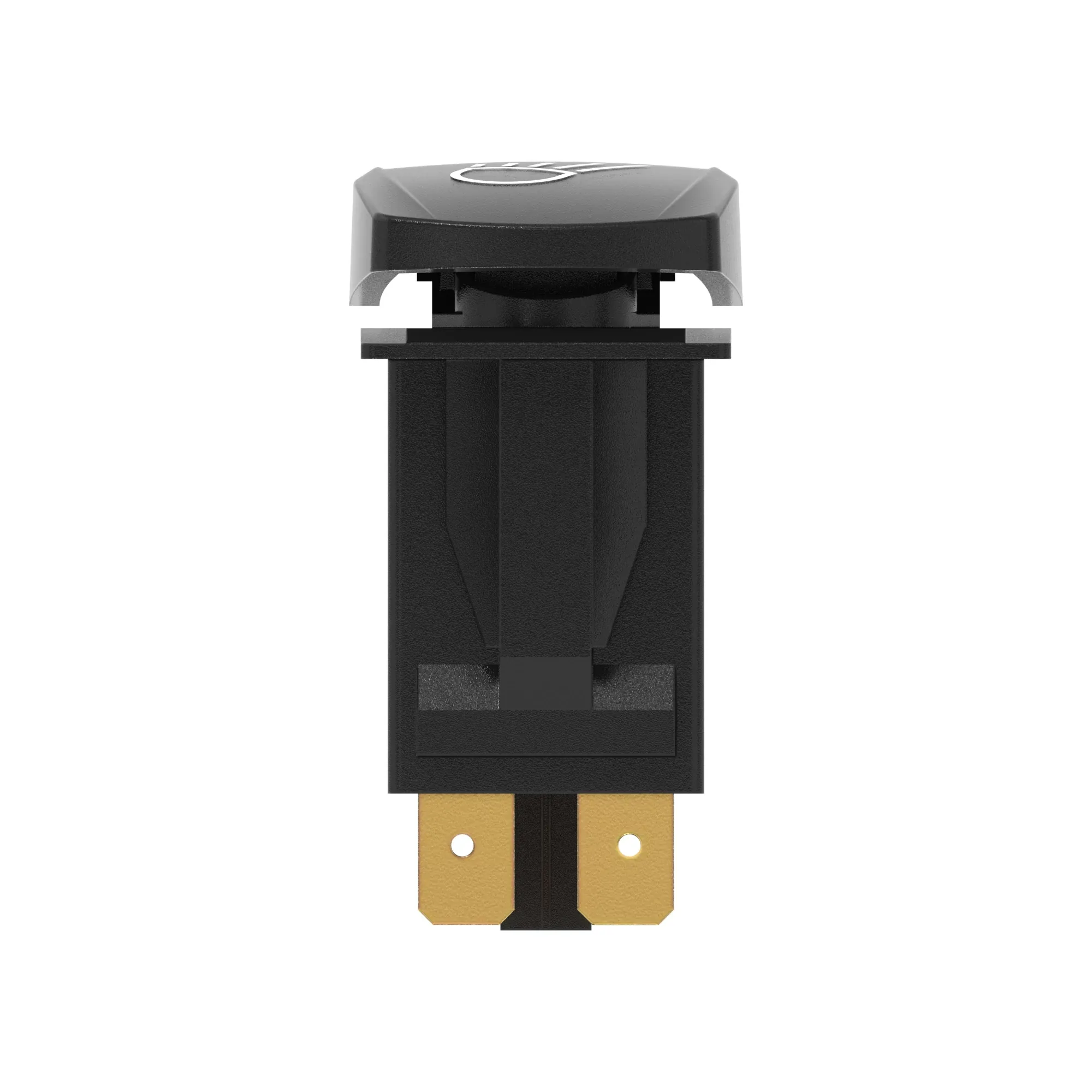 AT354944: Lighting Rocker 3-Position Switch