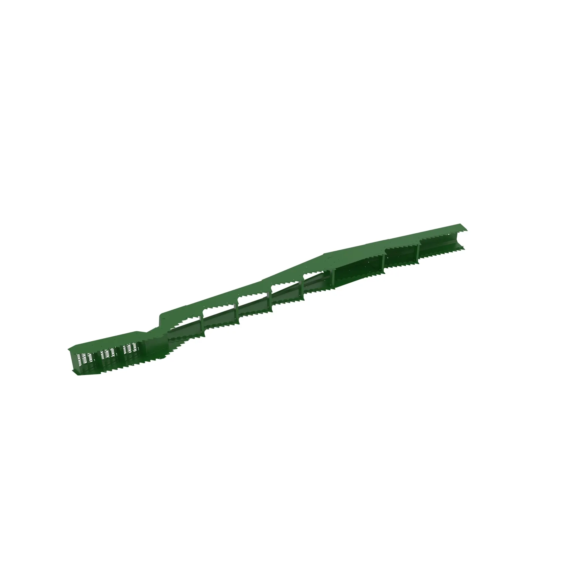 John Deere Strawwalker - AXE40046