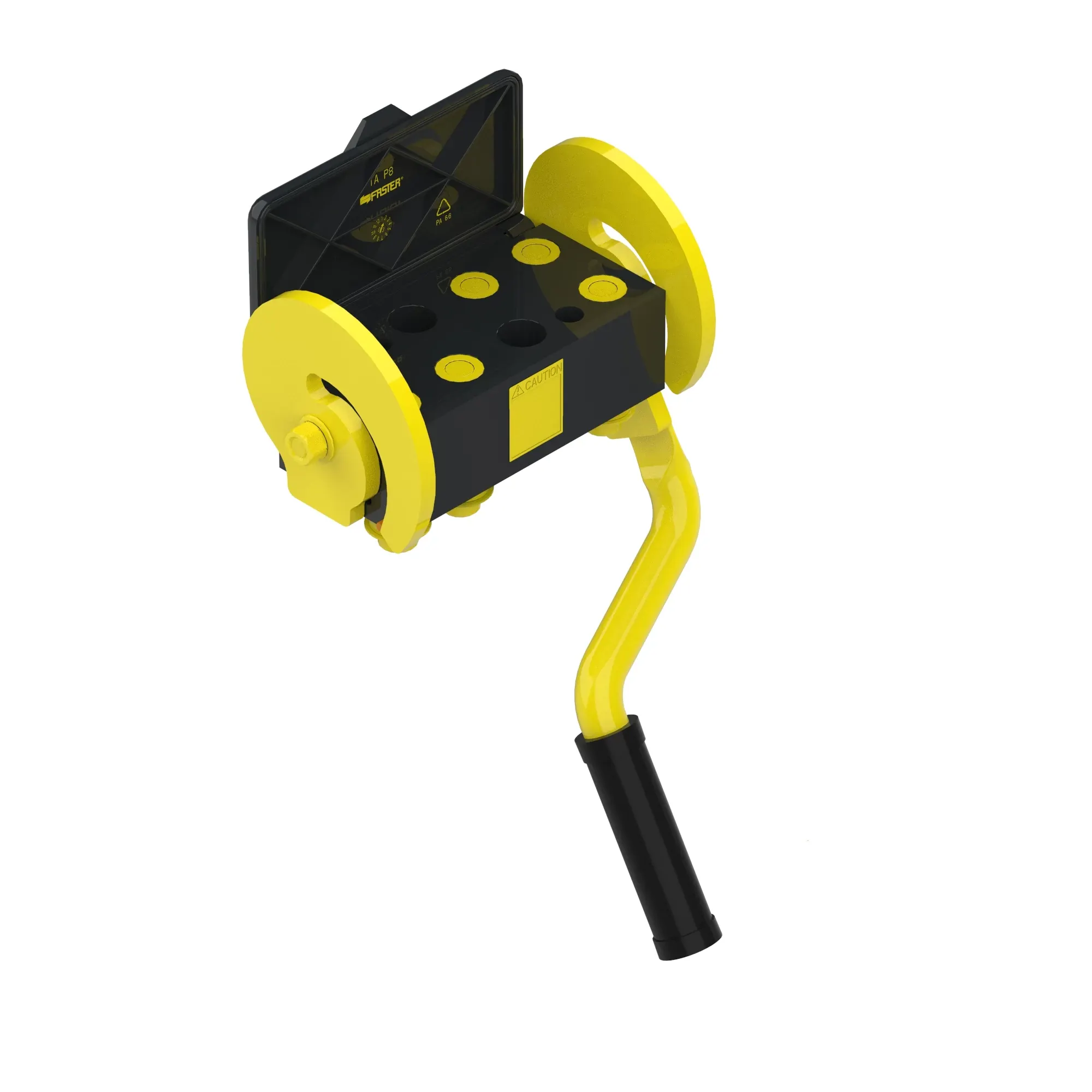 Hyd. Quick-Connect Coupler