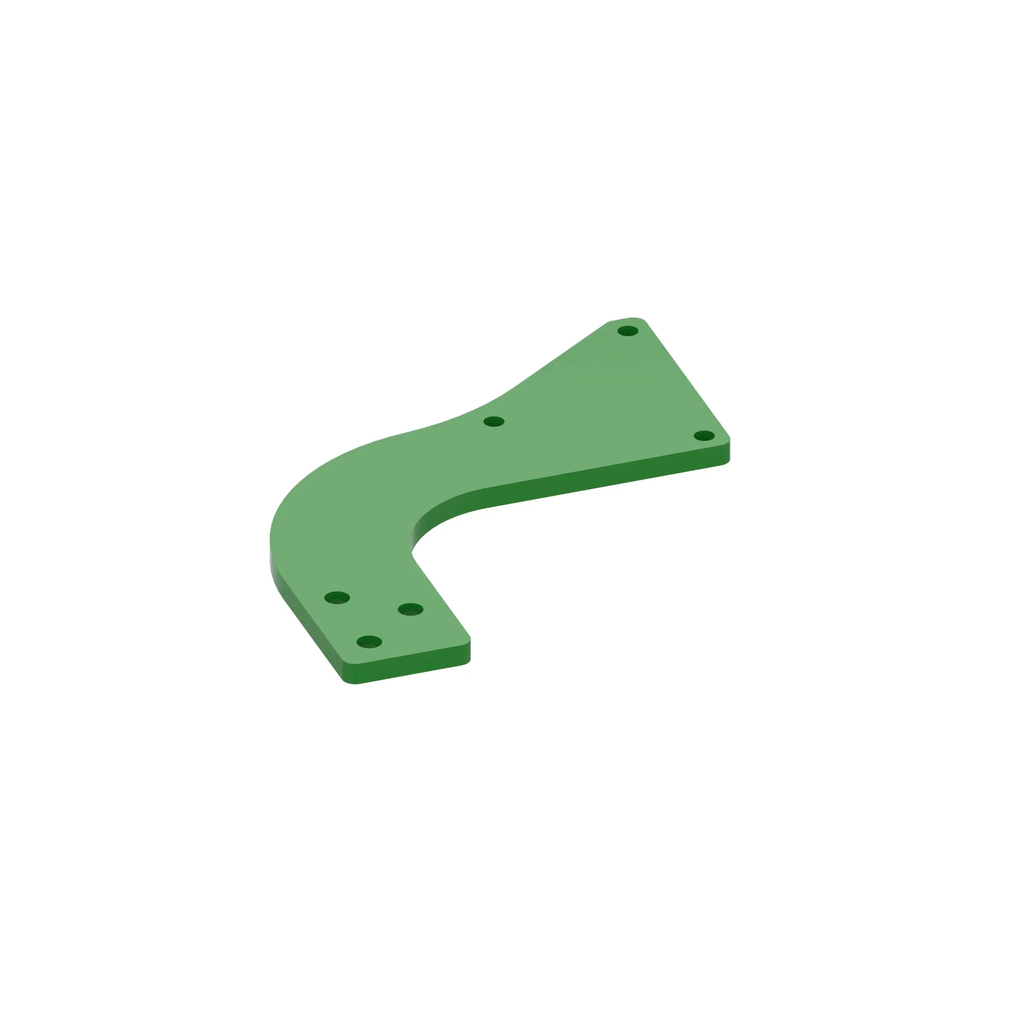 BRACKET, HOLDER SETUP