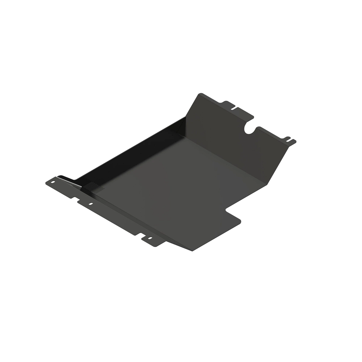 Weldment, Service Panel Perf