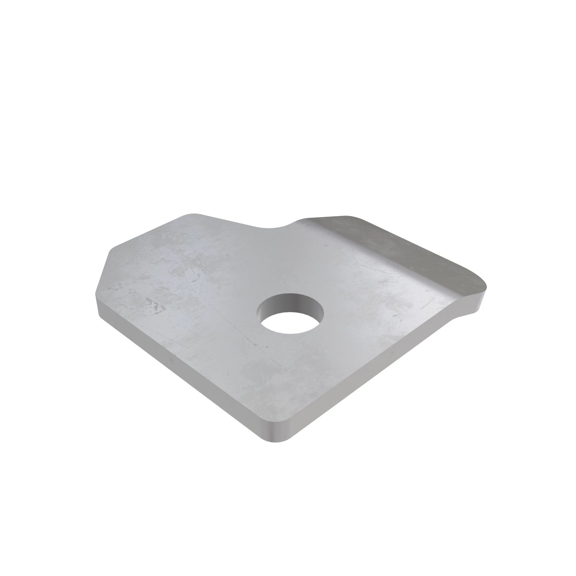 PADDLE, LOWER REAR FEEDROLL