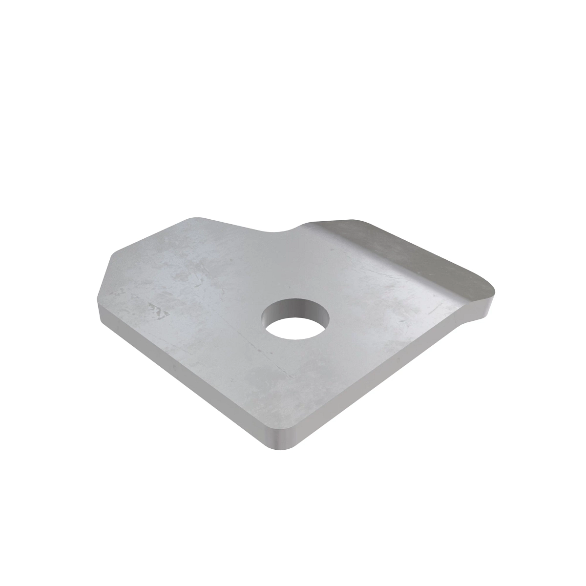 Paddle, Lower Rear Feedroll