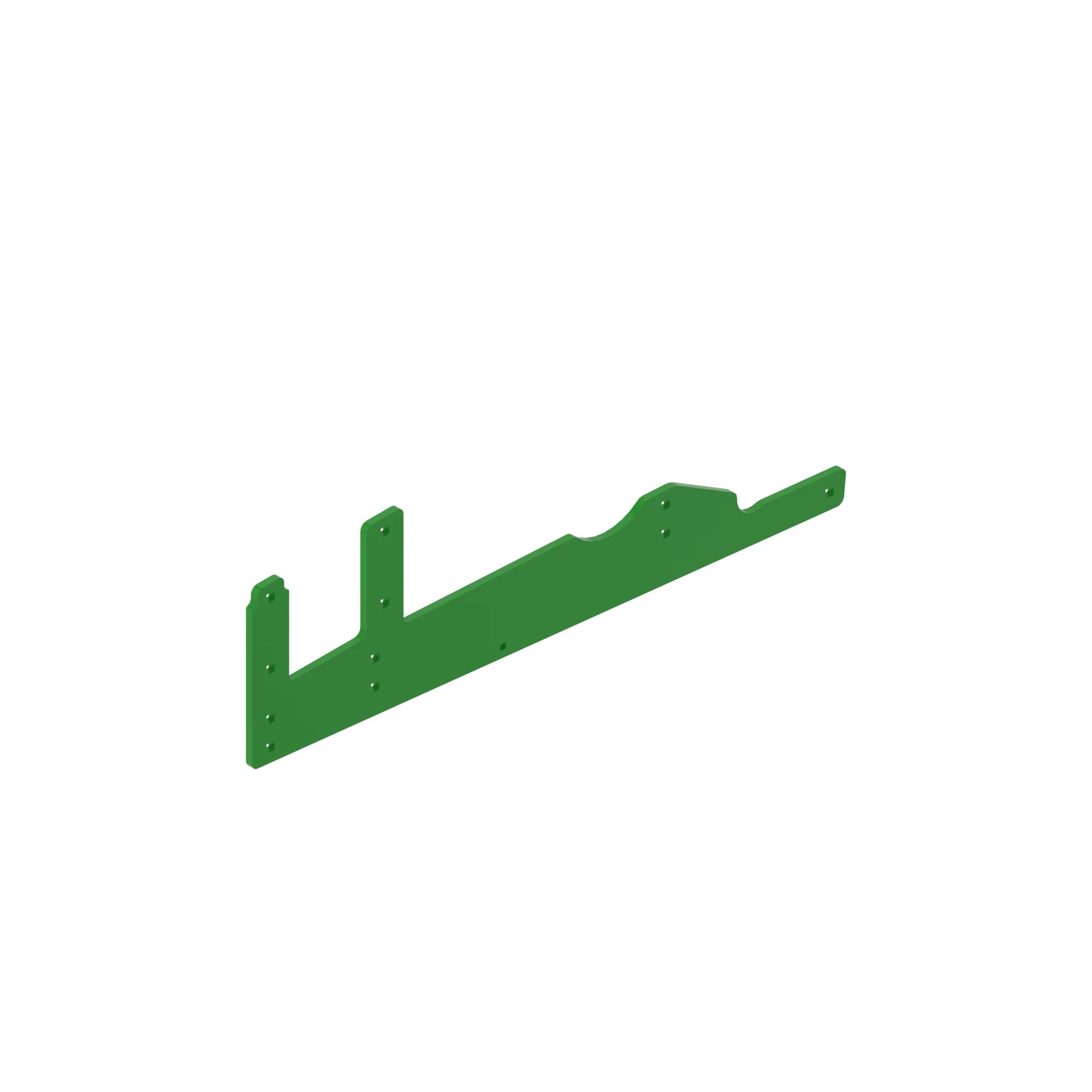 PLATE, TRUSS SUPPORT