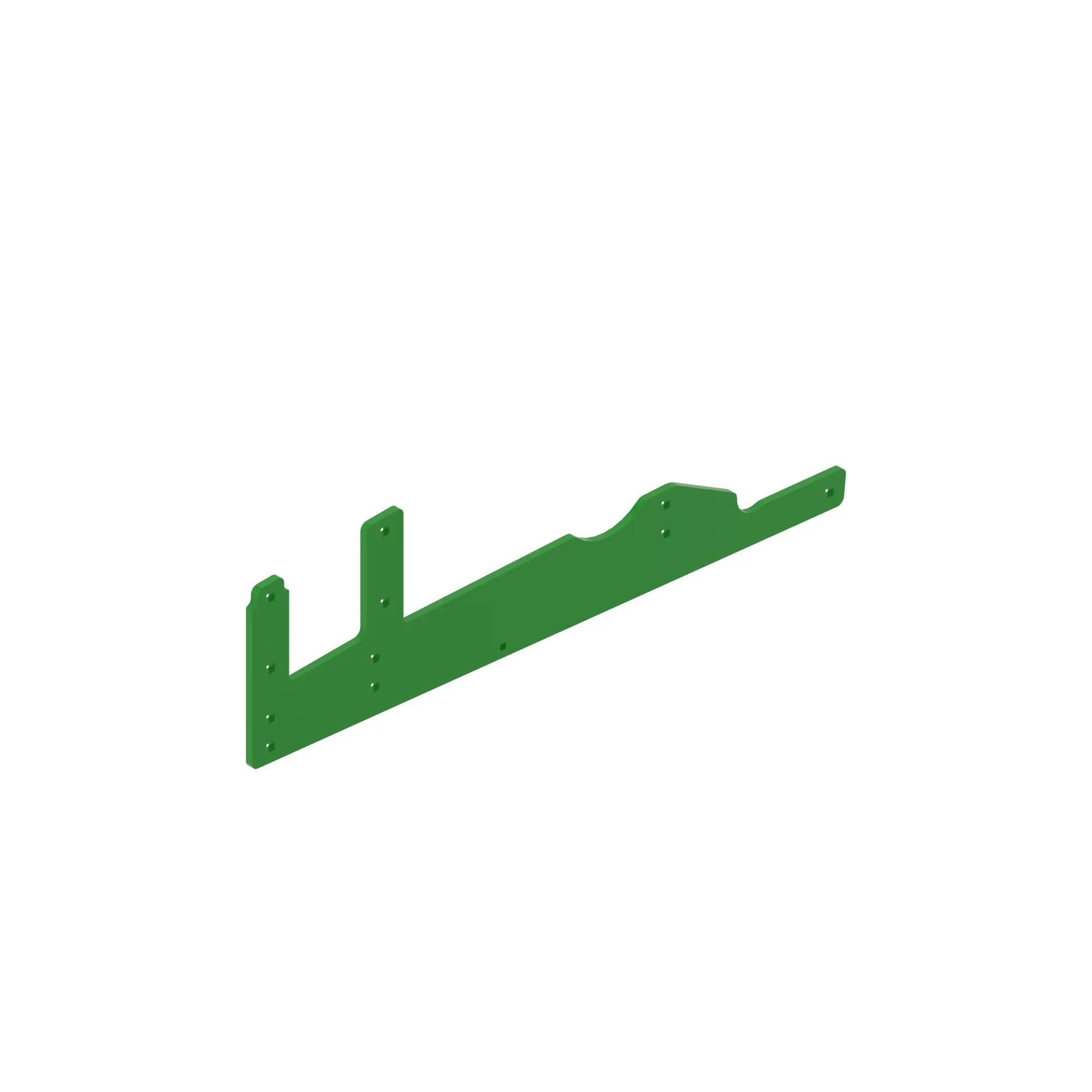 John Deere Plate - KK21549