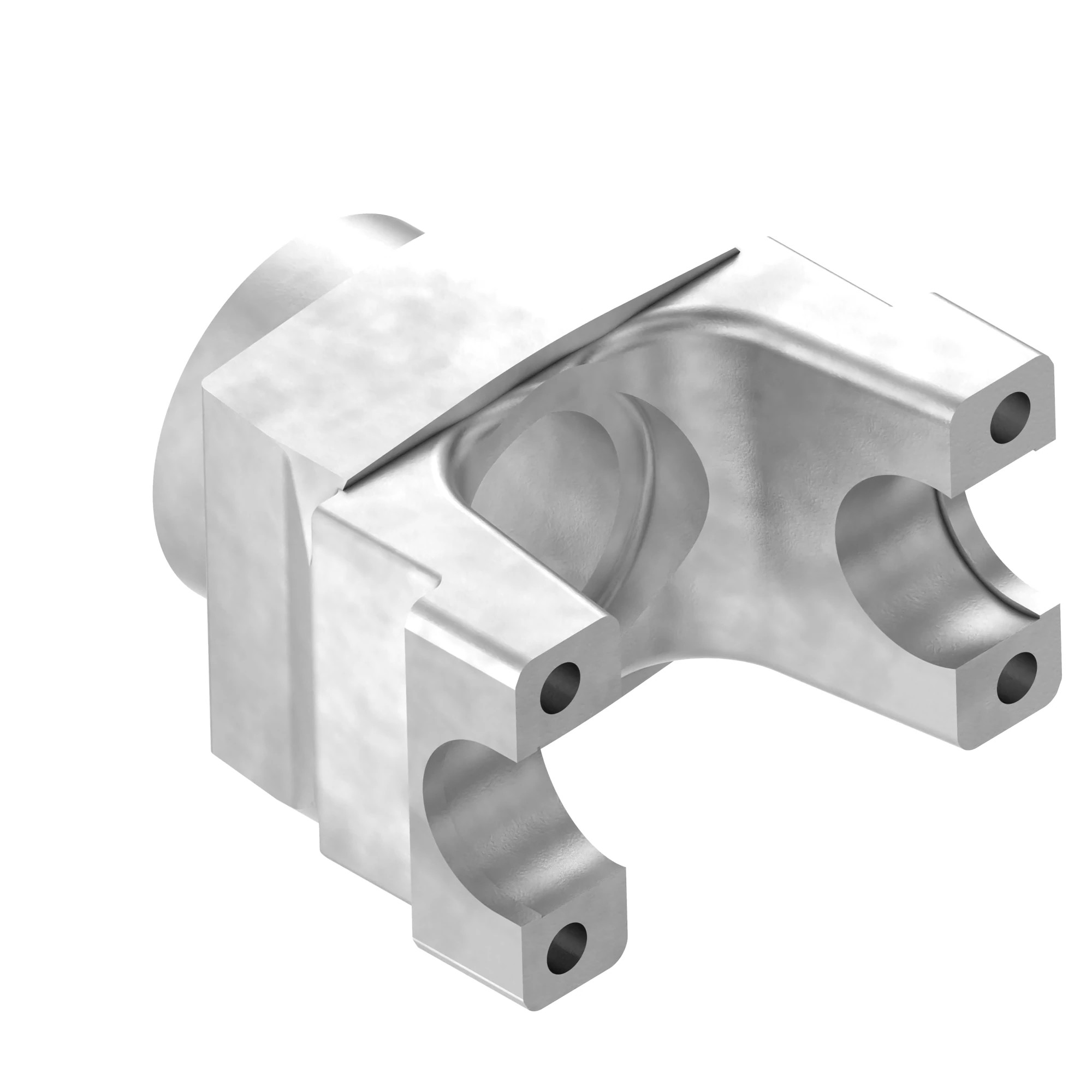 John Deere T180608 Output Shaft Yoke | RDO Equipment Co.