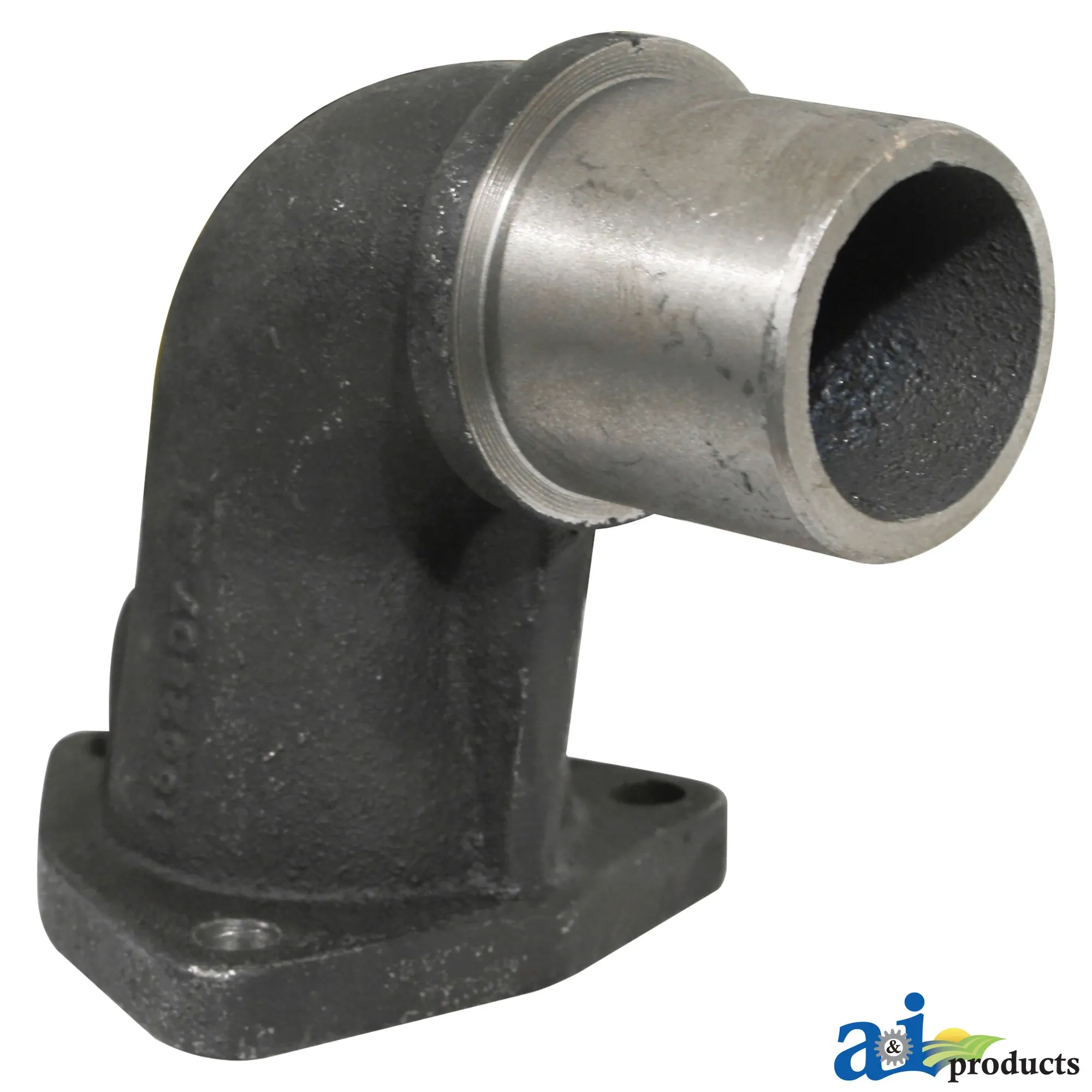 A&I Products Exhaust Elbow, 90 degree - A-VPE9008