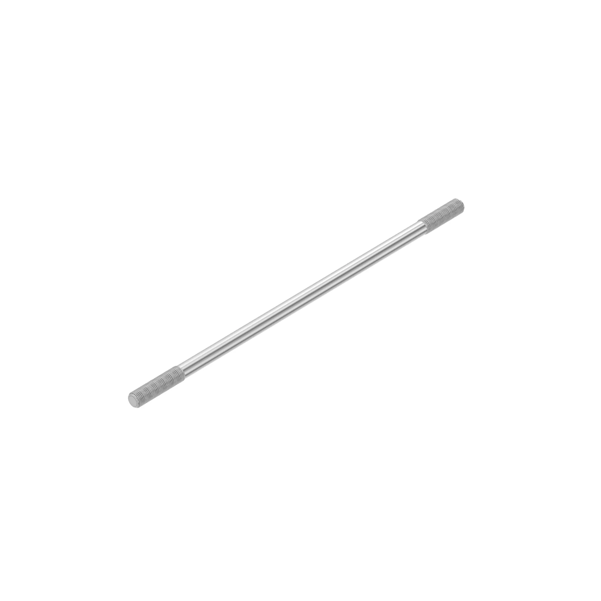 John Deere Backhoe Control Valve Rod - T140700
