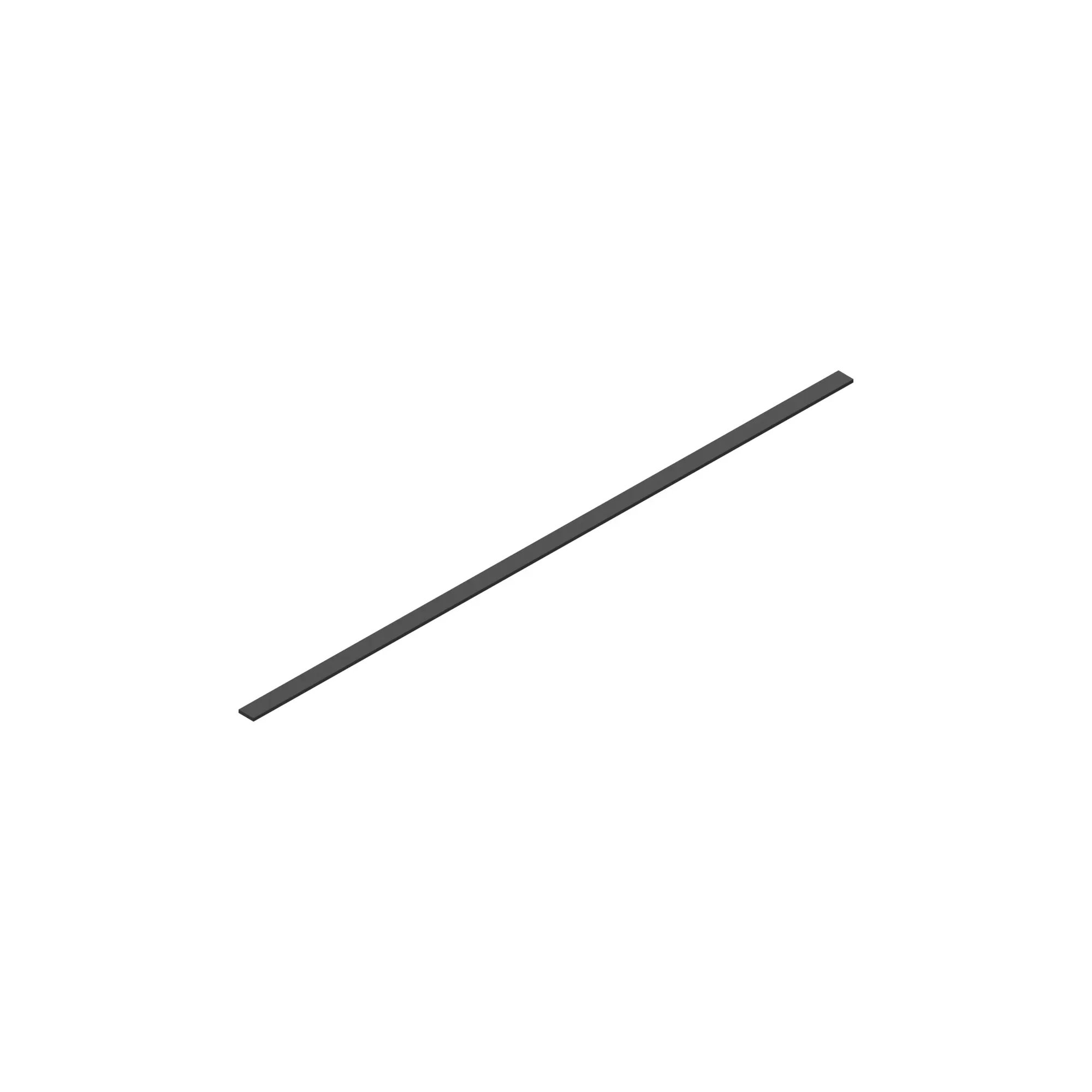 John Deere Weatherstrip - F735060