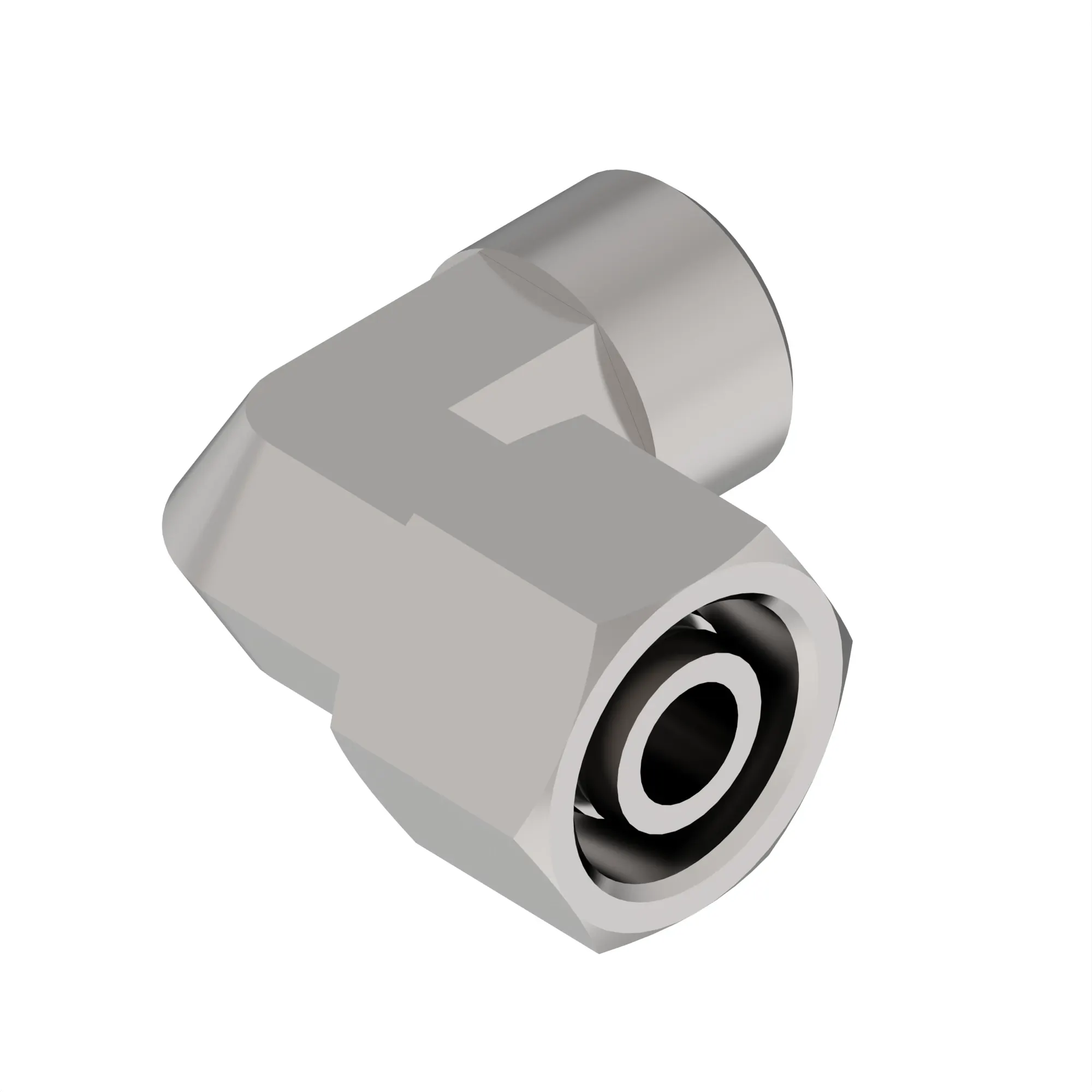 CONNECTOR, 90 DEG ELBOW S12