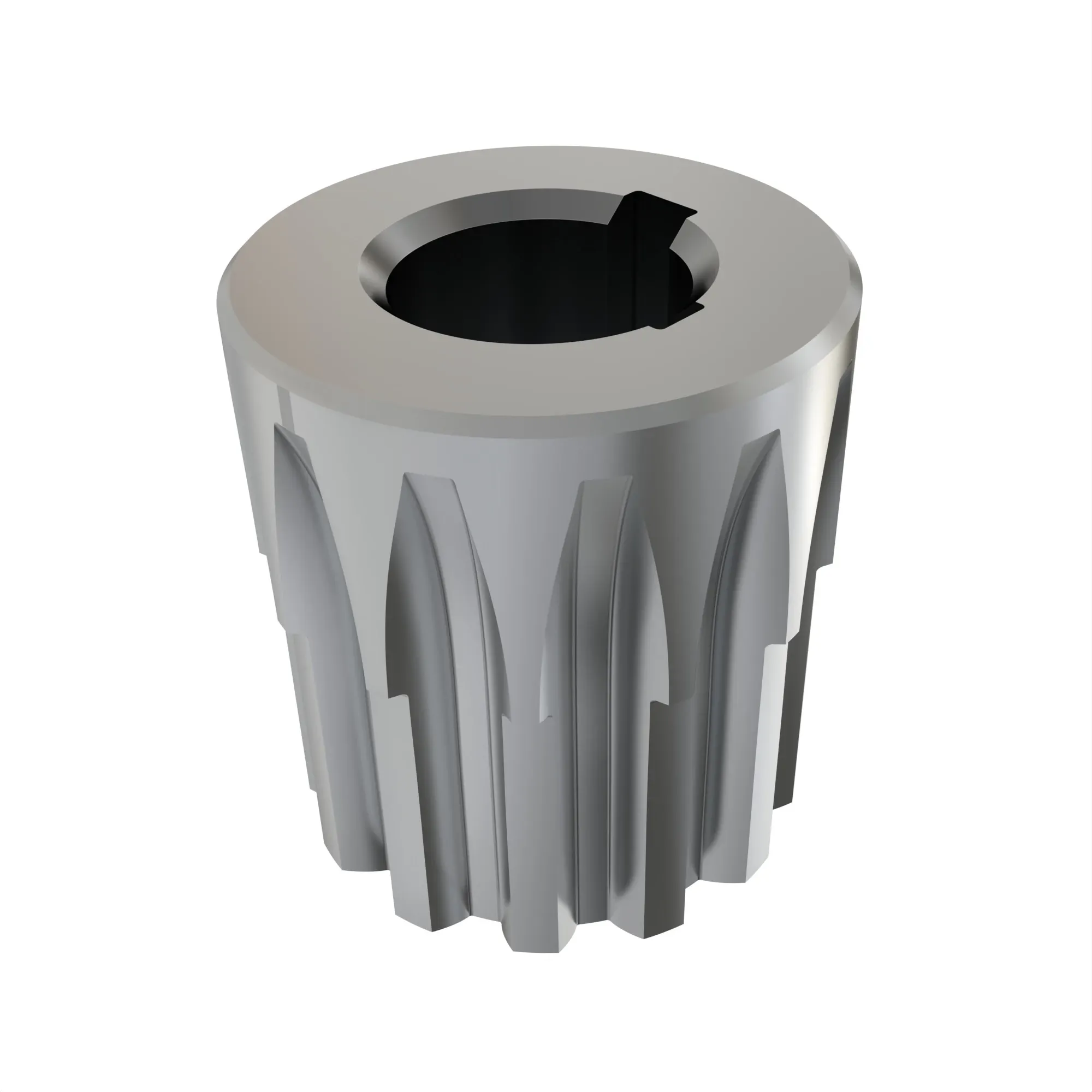 SPLINED COUPLING