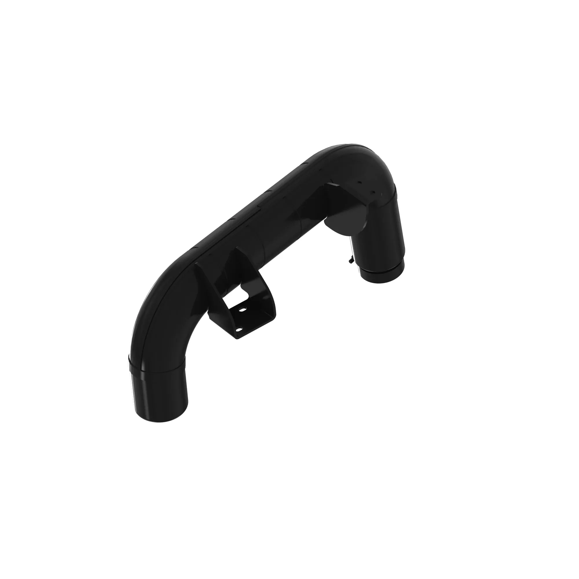 PIPE, EXHAUST (U-PIPE)
