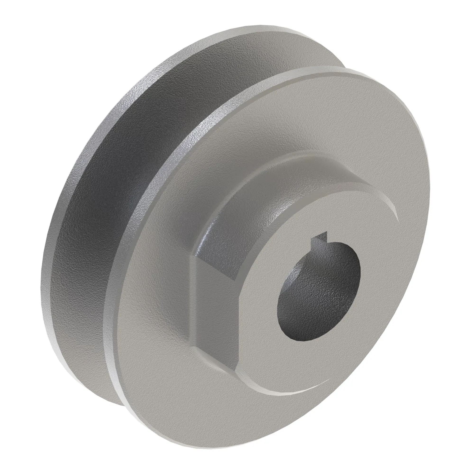 John Deere Alternator Pulley - TCU24800