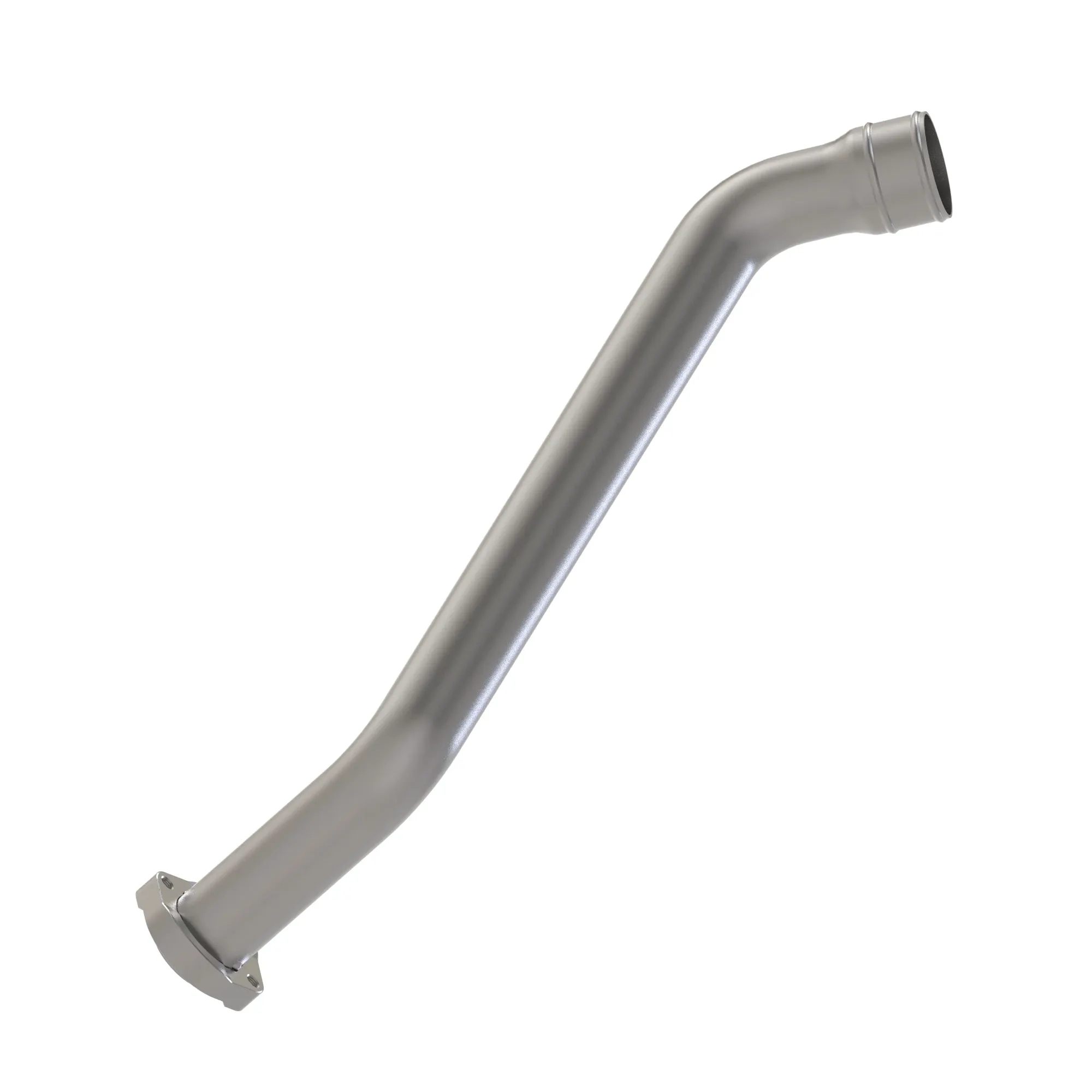 John Deere Turbocharger to Air Aftercooler Pipe - RE330216