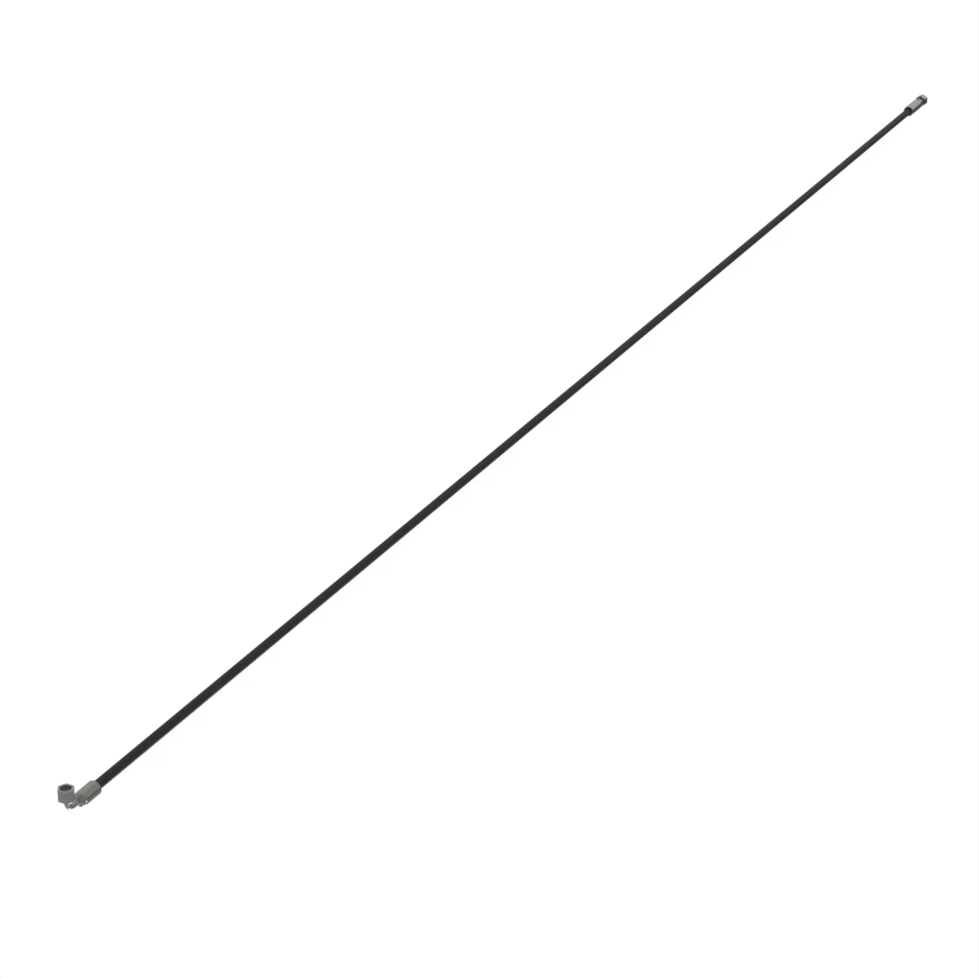 John Deere Hydraulic Hose - DQ46586