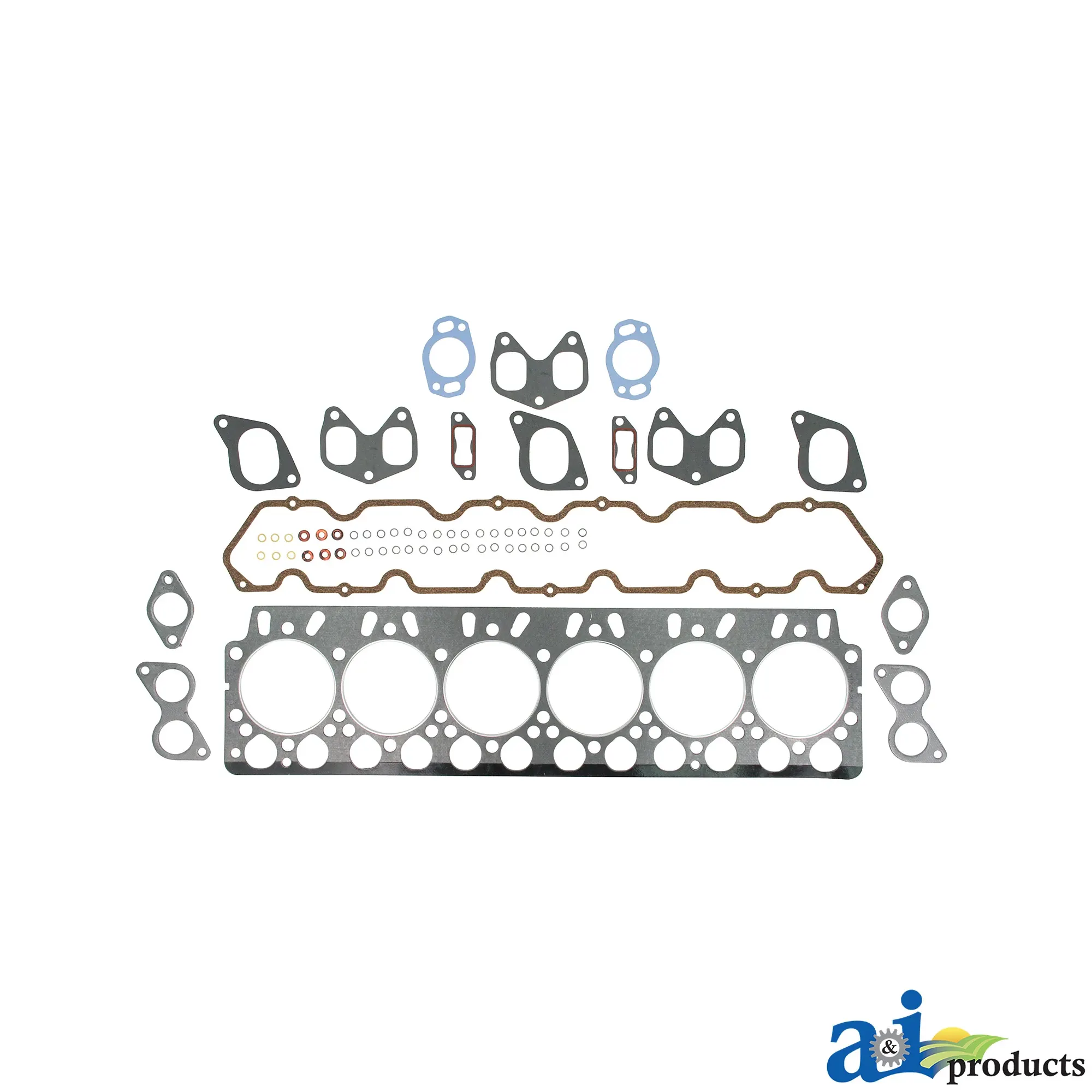 A&I Products Gasket Set Cylinder Head, Removal - A-AR53613