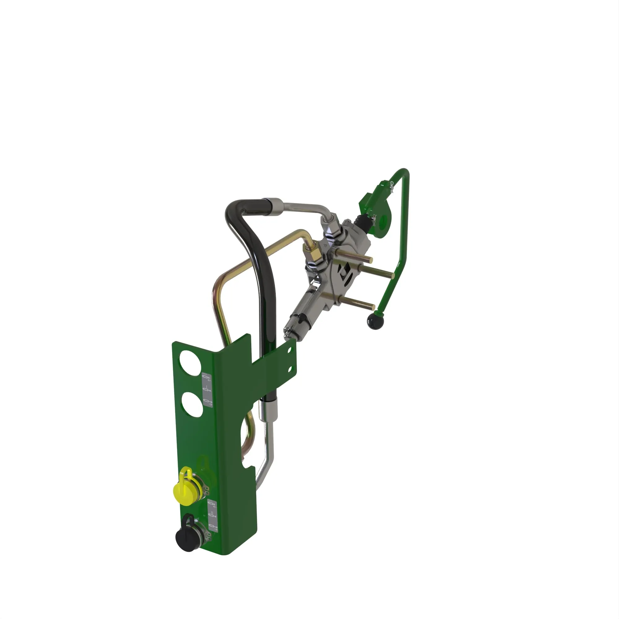 SCV CONTROLLER, FIELD INSTALLATION