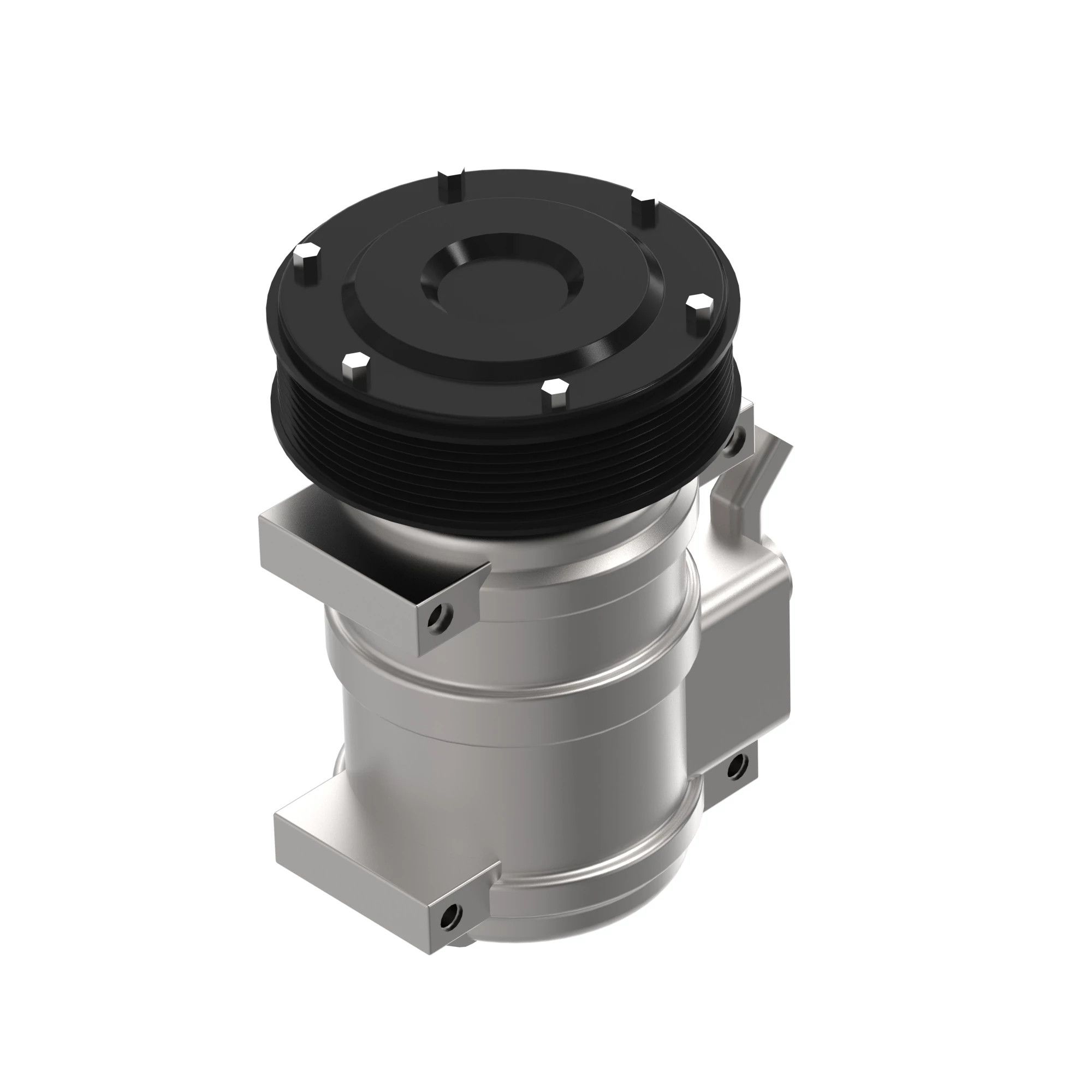 COMPRESSOR, 24V AIR CONDITIONING