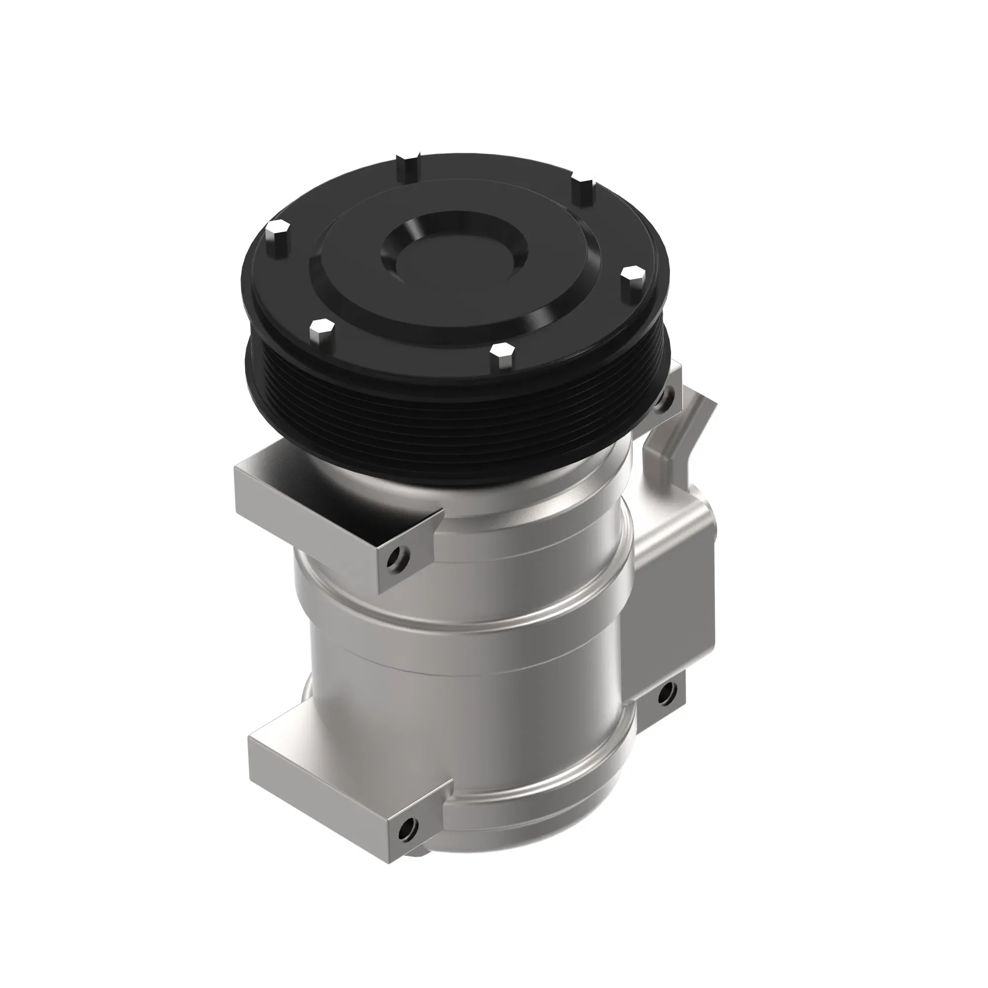 COMPRESSOR, 24V AIR CONDITIONING