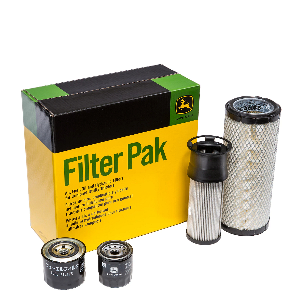John Deere Filter Pak - LVA21202