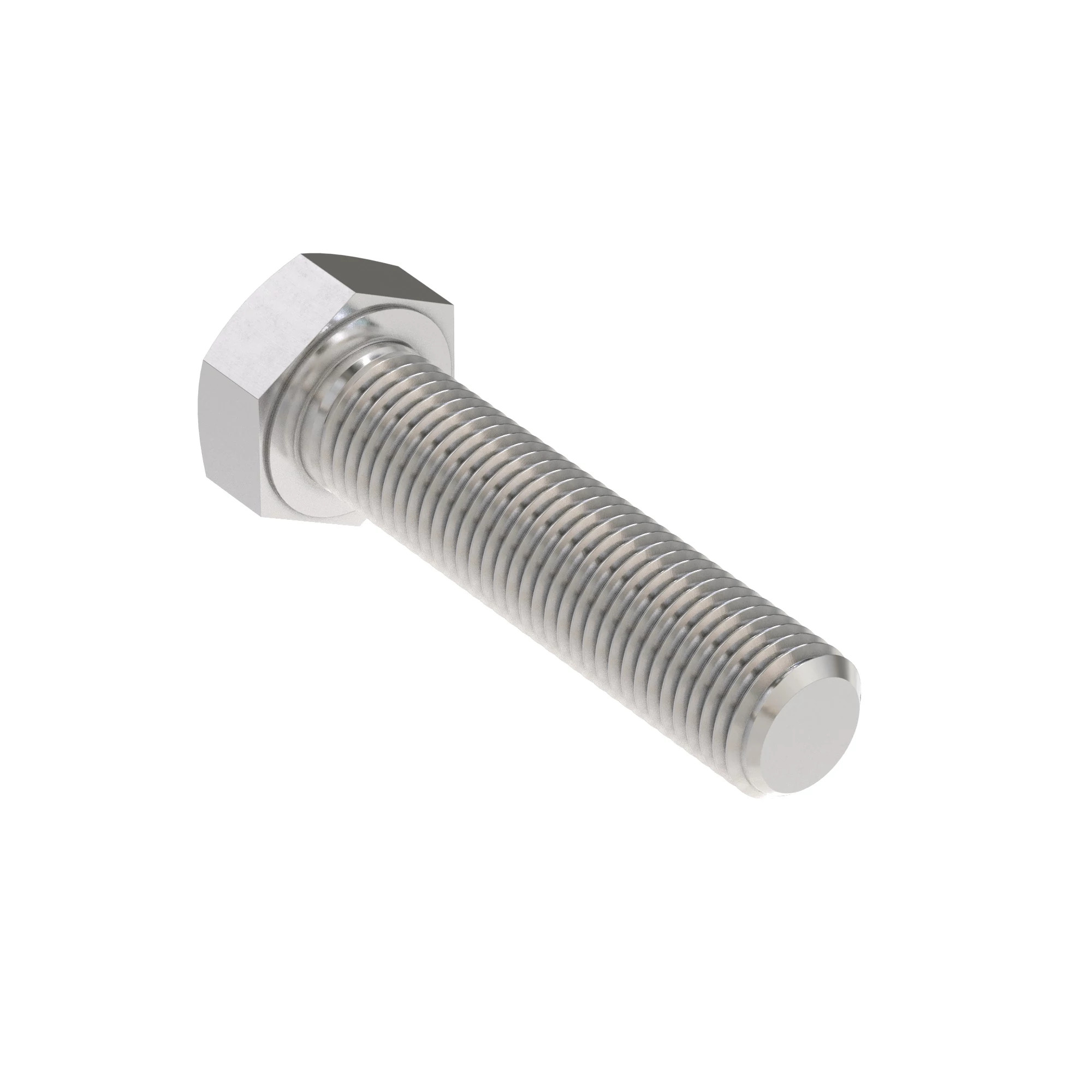 SCREW, HEX HEAD, METRIC