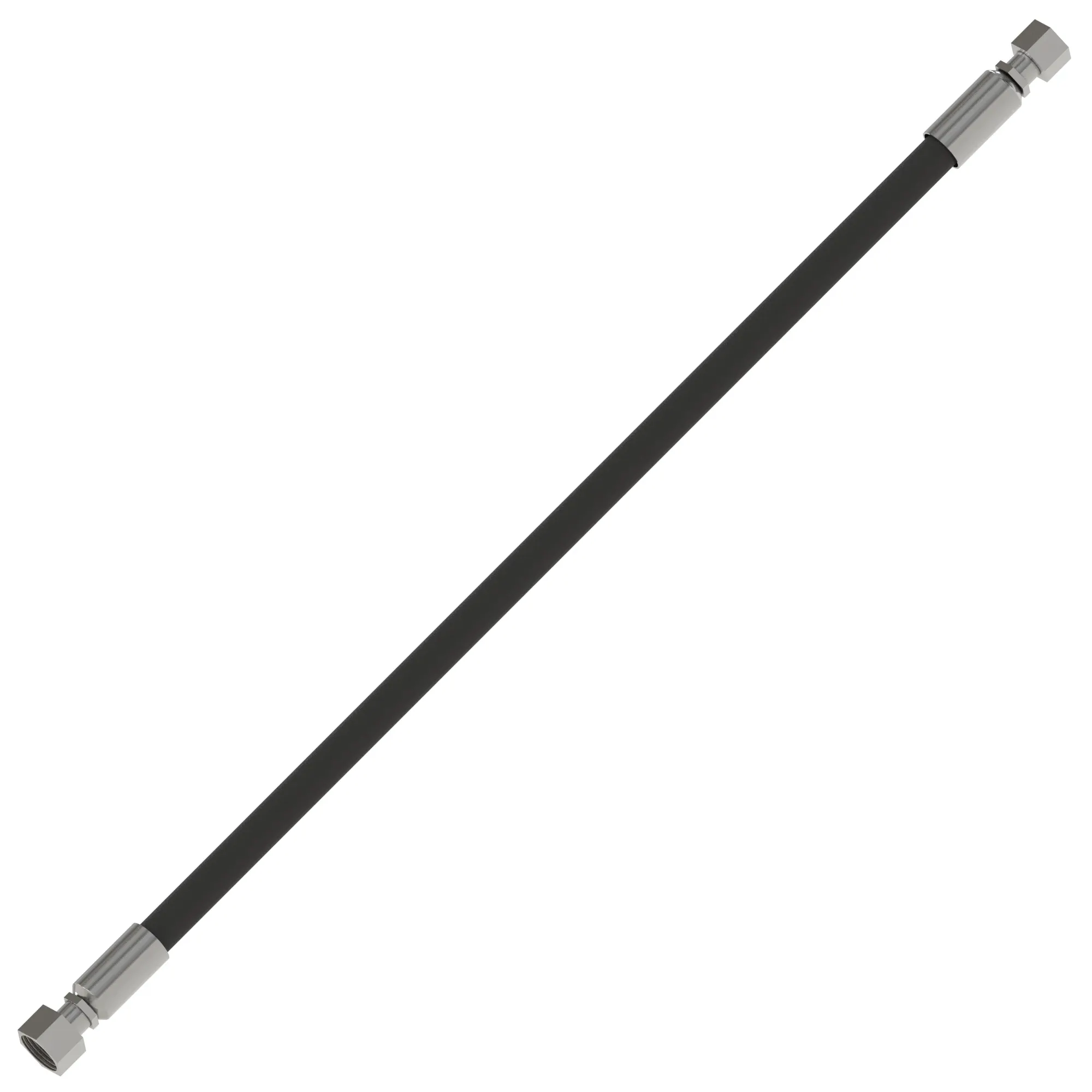 John Deere Front Hydro Forward Hydraulic Hose - AKK19604