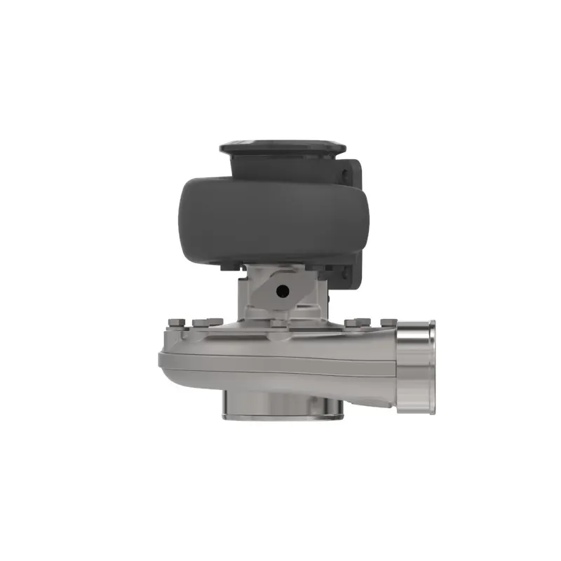 TURBOCHARGER