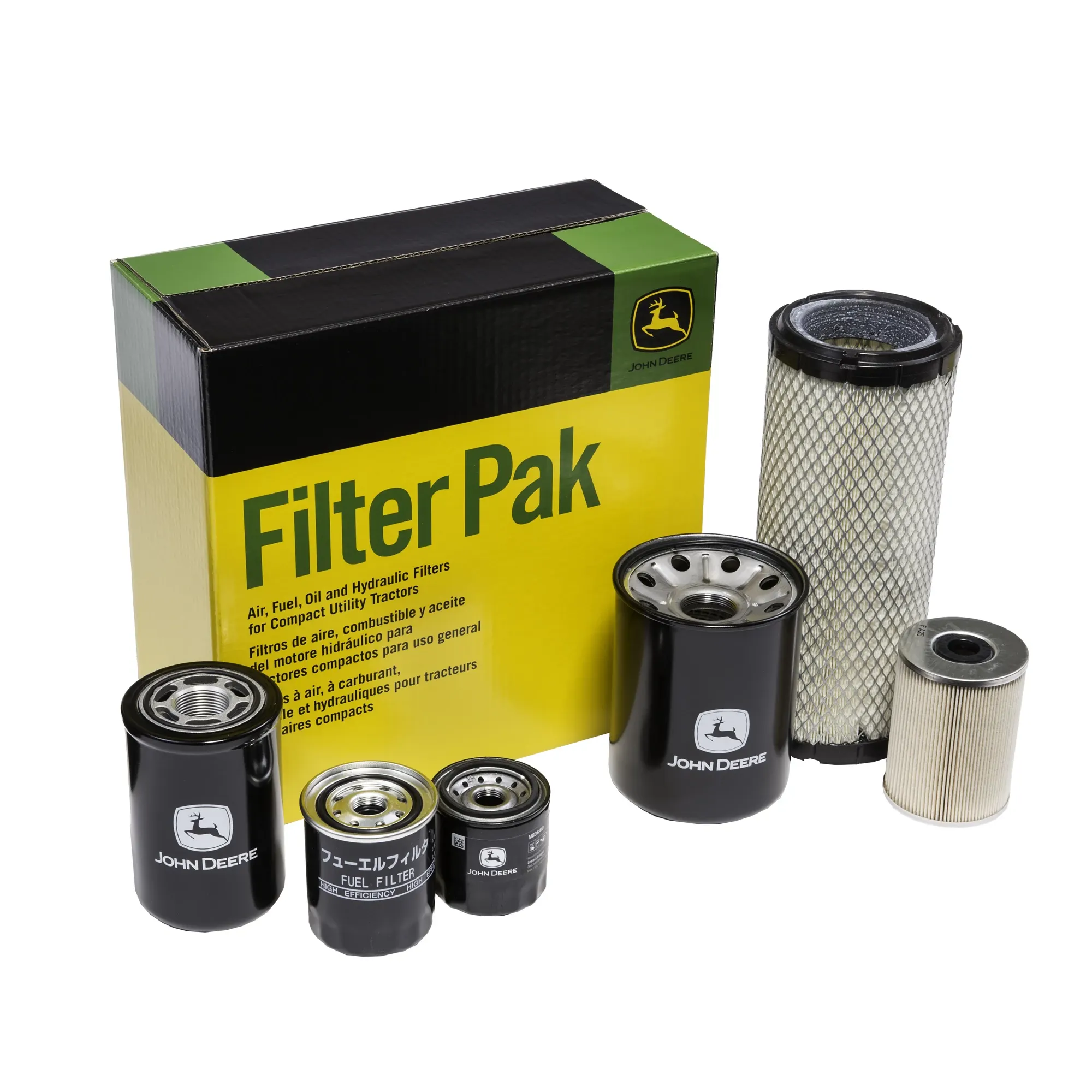 John Deere Filter Pak - LVA21039